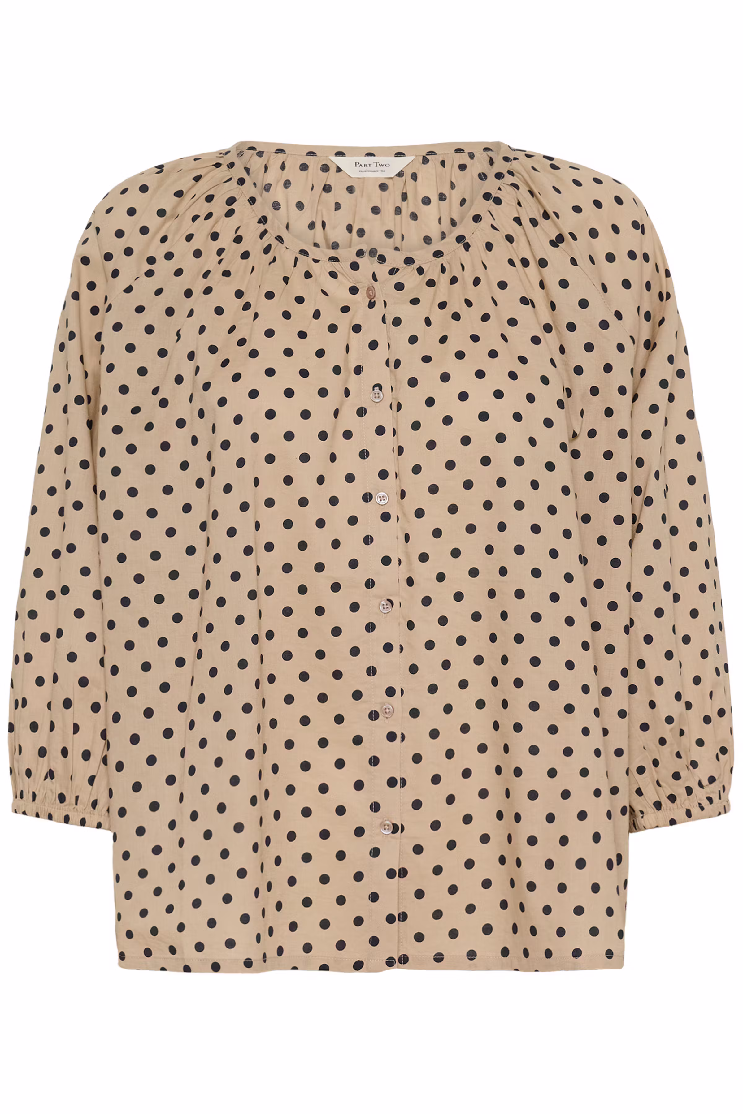 AlexiPW Blouse PACK FRONT 30310427-304768