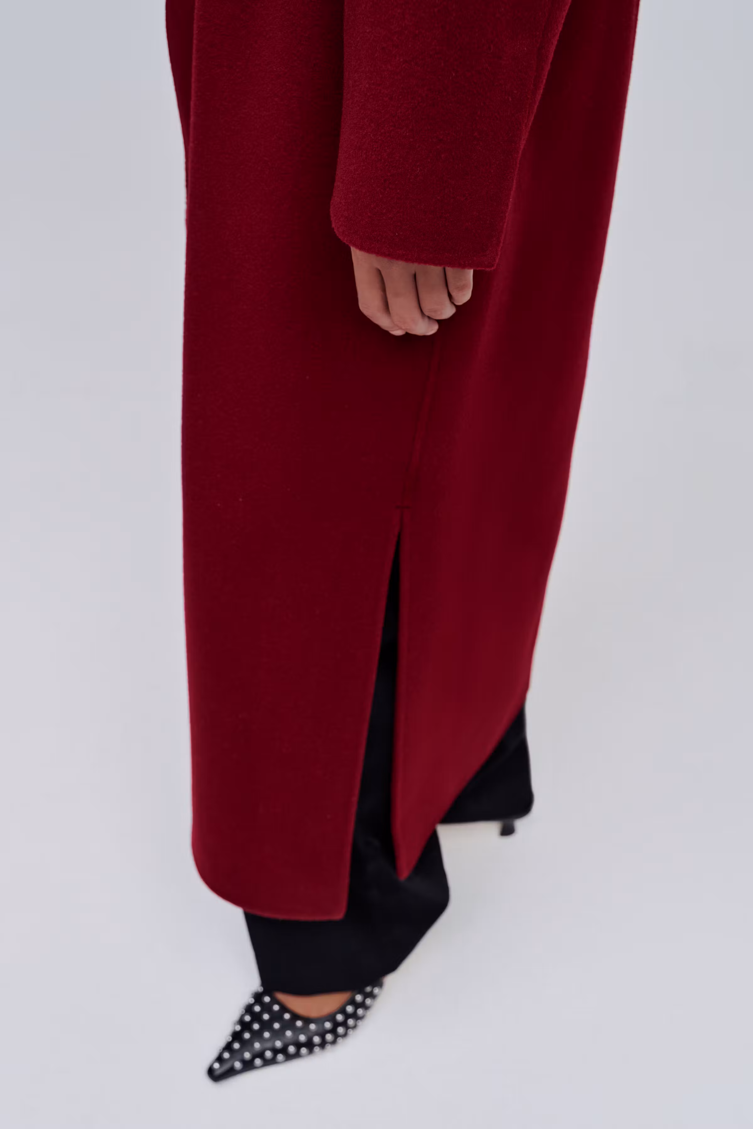 IOCelia Sue Coat LOOKBOOK DETAIL 30600090-RE461