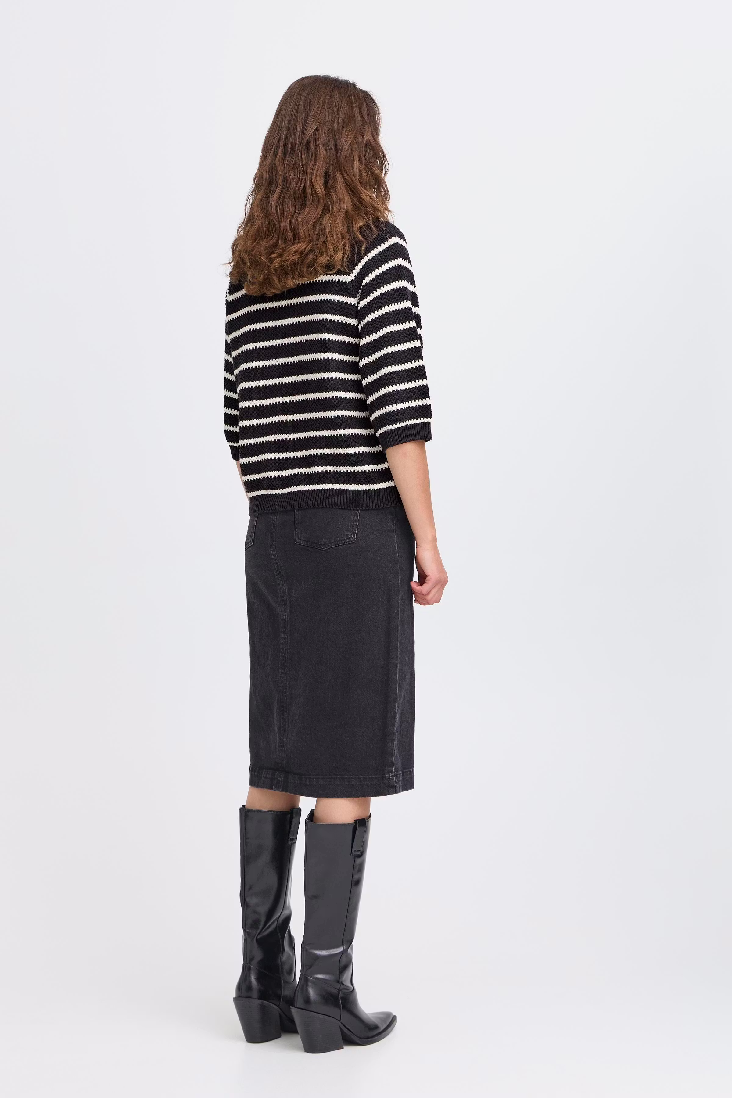 BYMIKALA Pullover LOOKBOOK BACK 20817113-200453