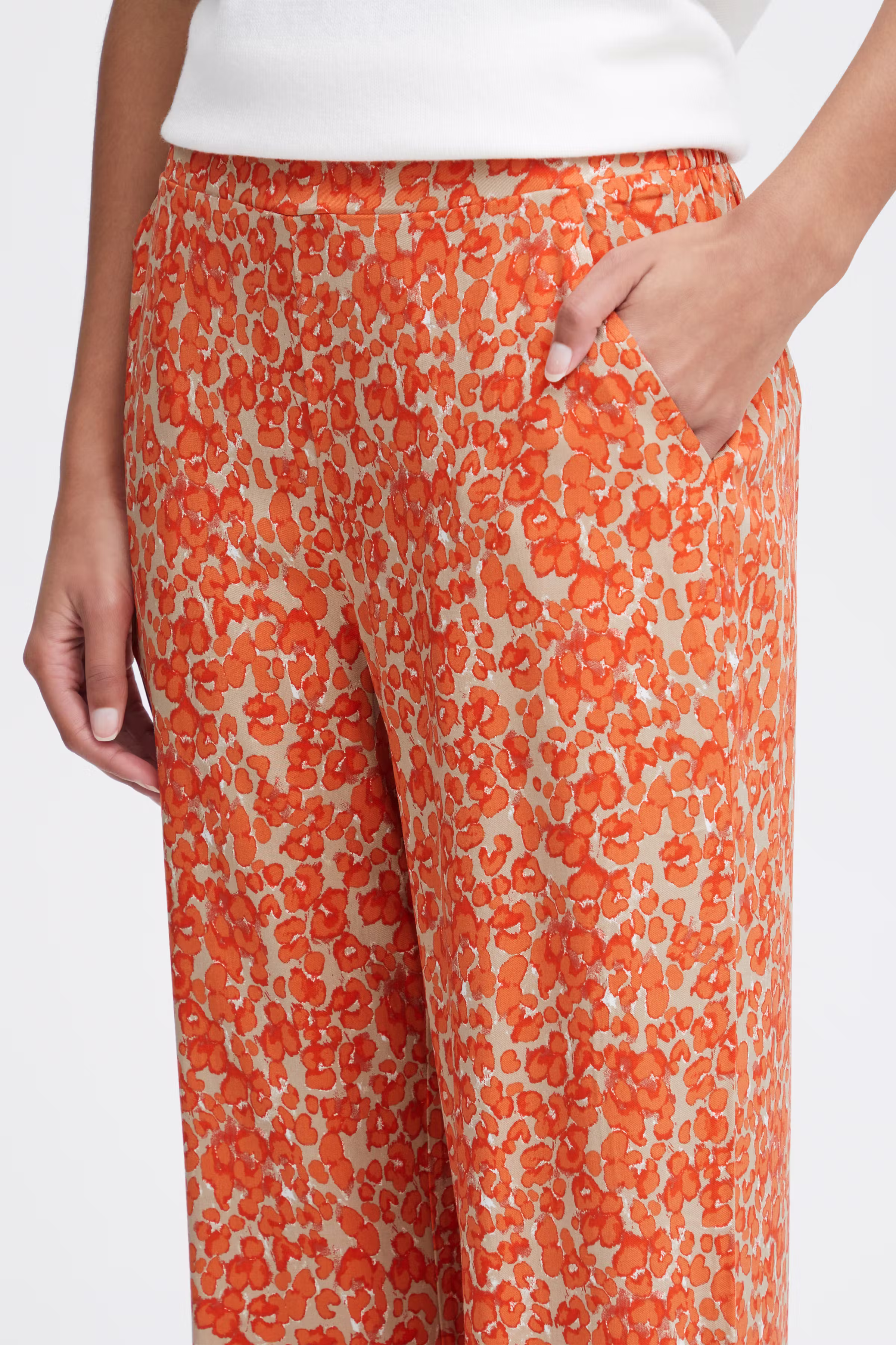 IHAYA Pantalon LOOKBOOK DETAIL 20120976-203004