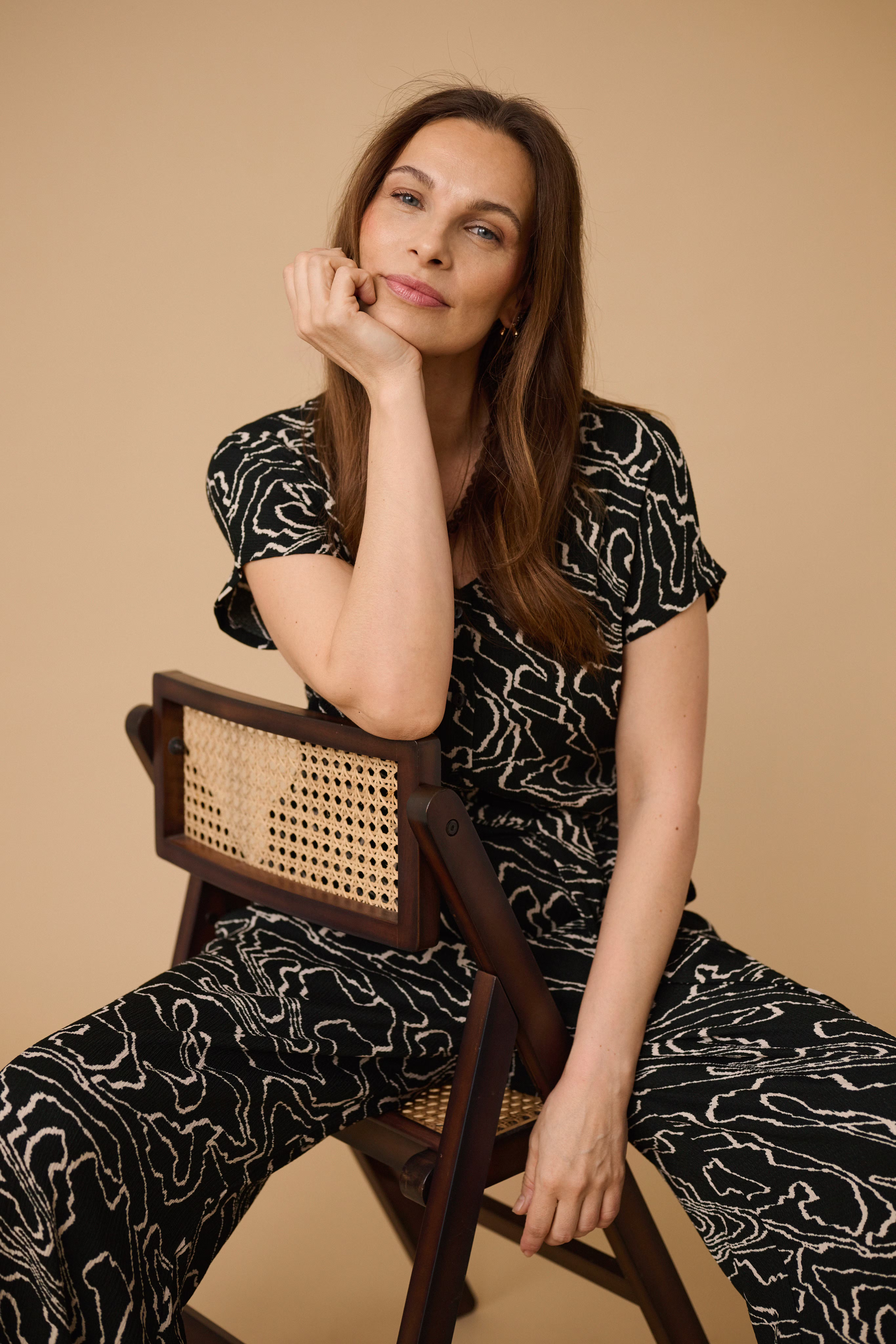 BPloretta Jumpsuit LOCATION NONE 40200112-109261