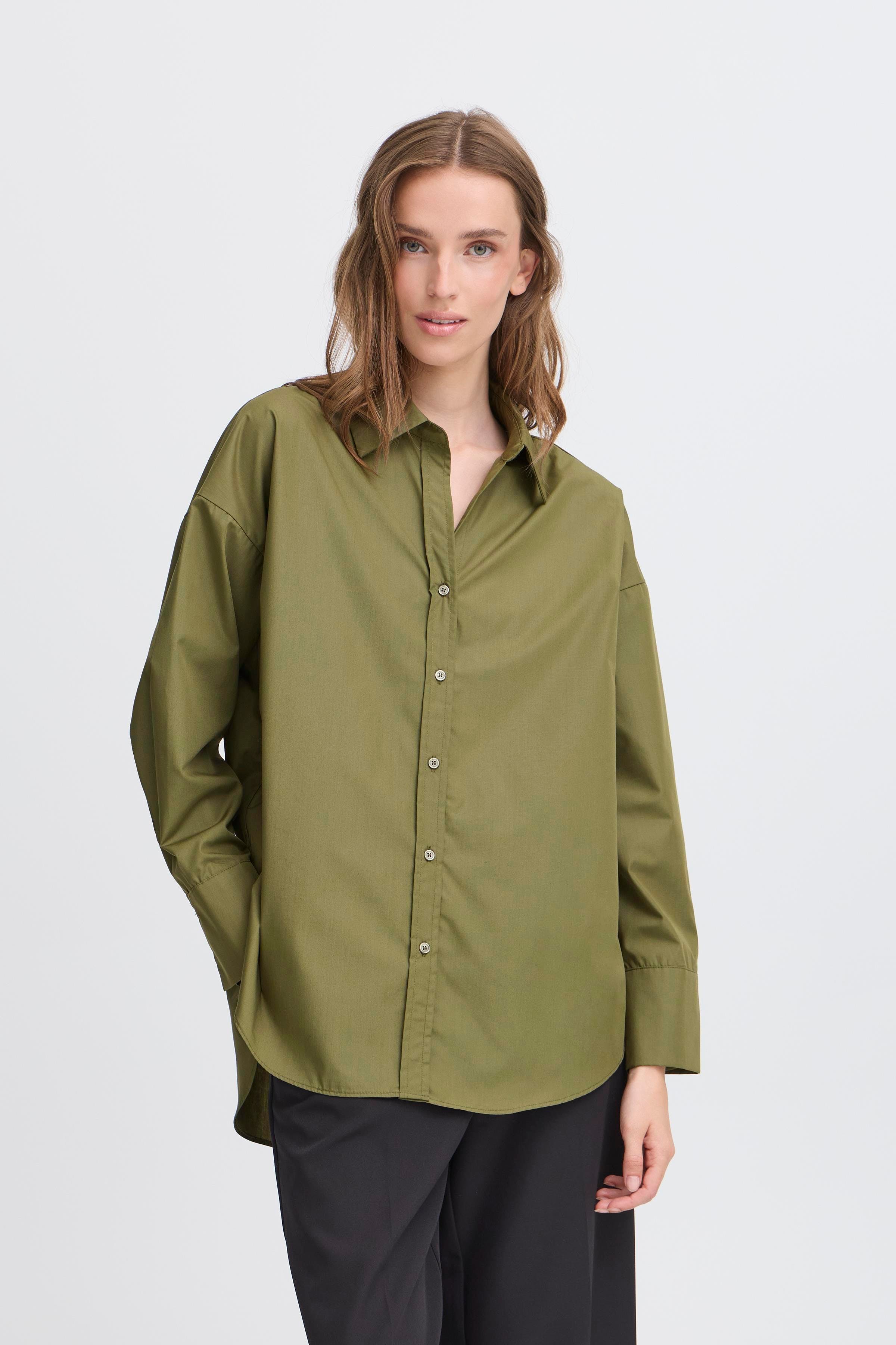 IXSTORMIE Skjorta LOOKBOOK FRONT 20123665-190512