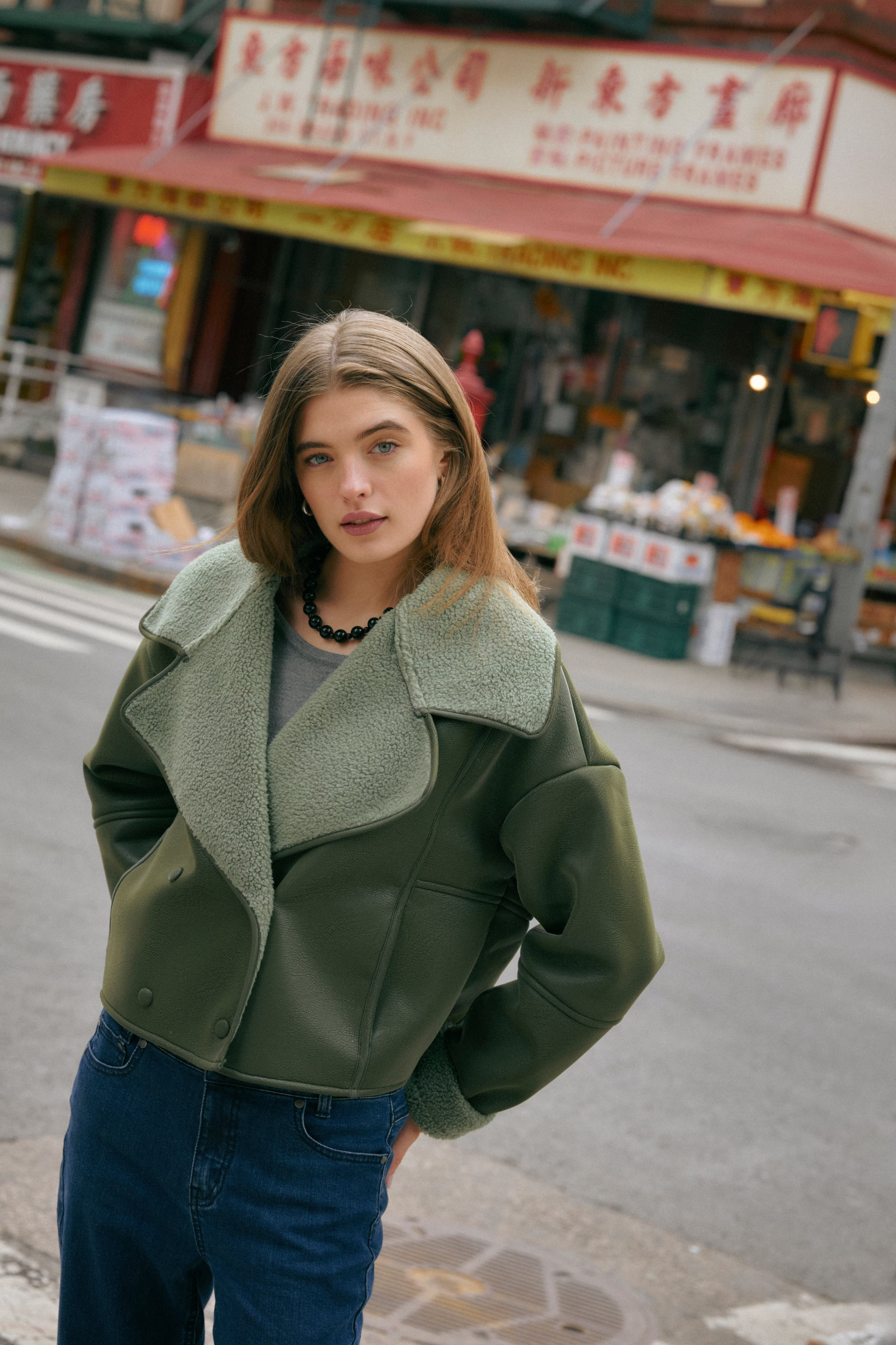 CUlenny Aviatorjacka LOCATION NONE 50112277-190419