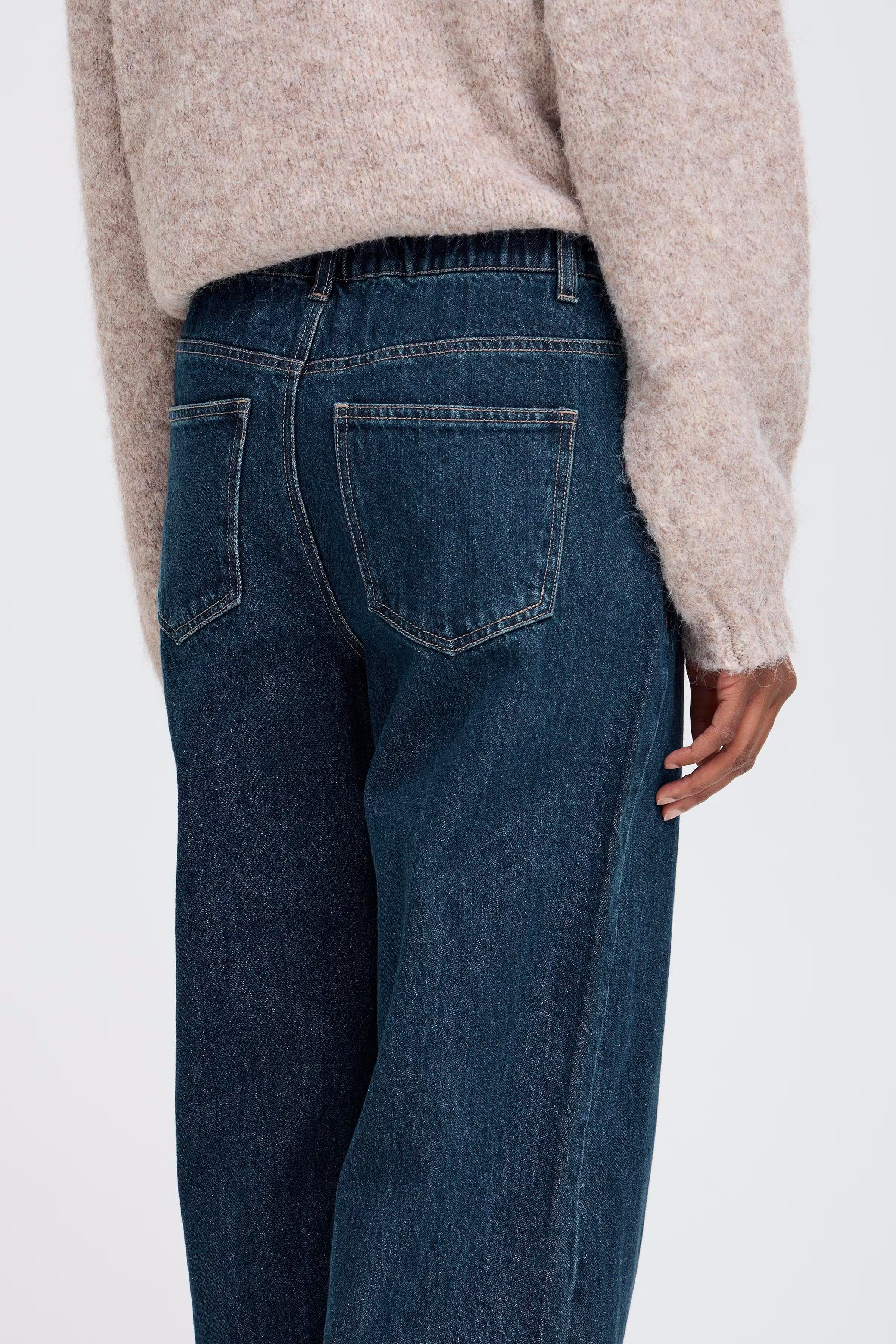 BYLUKAN Jeans LOOKBOOK DETAIL 20817010-200462