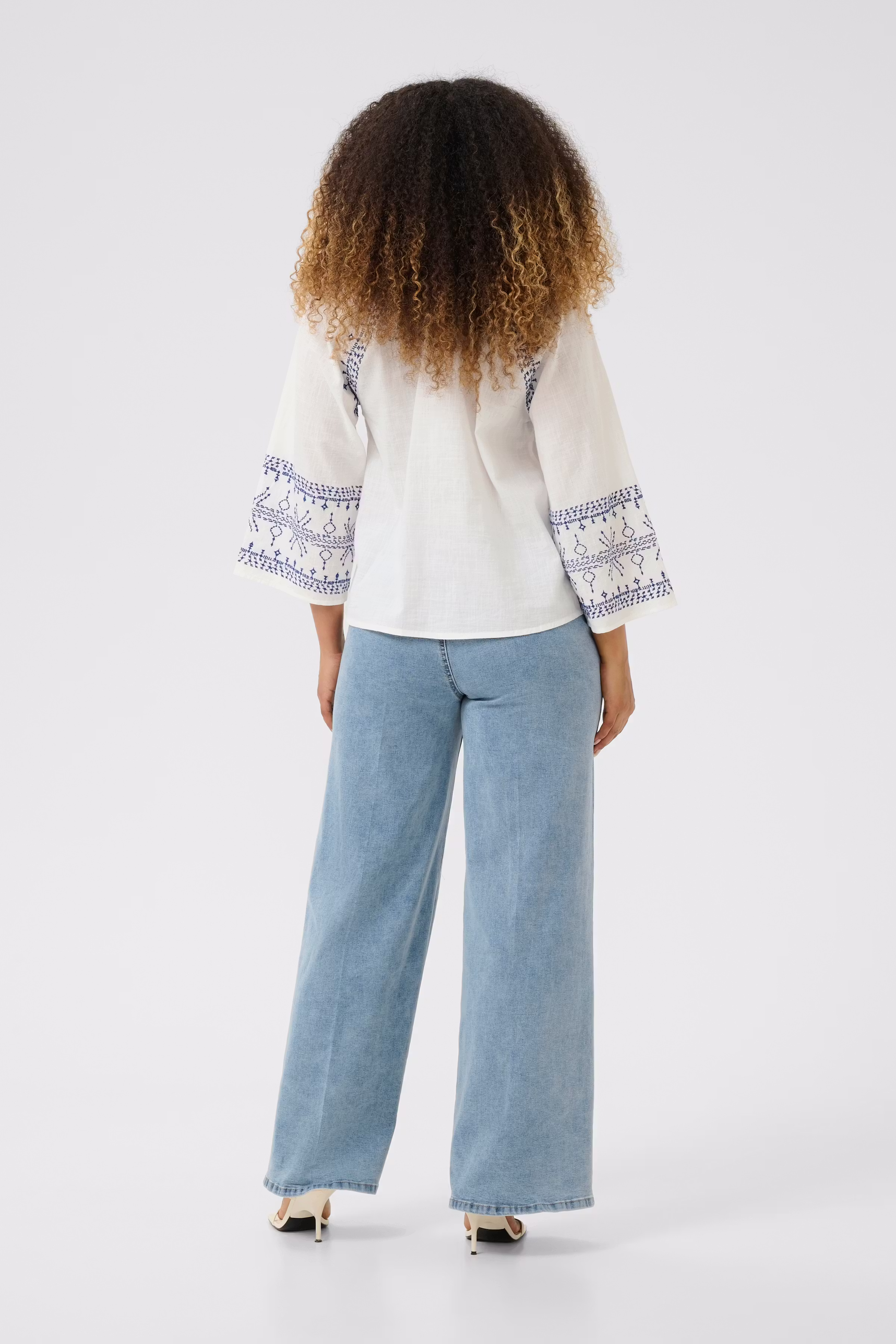 CRSara Hemd LOOKBOOK BACK 10613616-108201