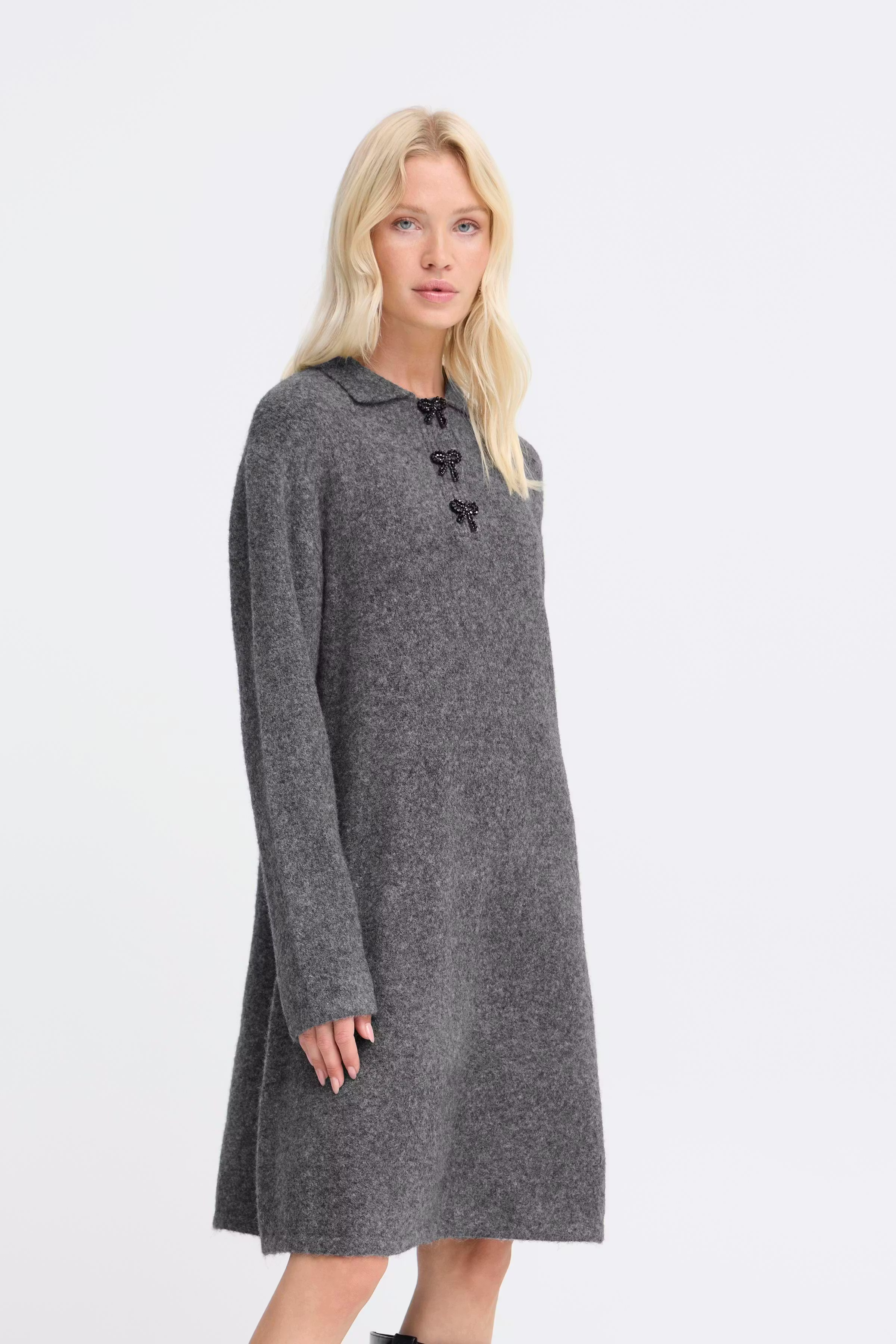 BYOMEA Kjole LOOKBOOK FRONT 20818078-200456