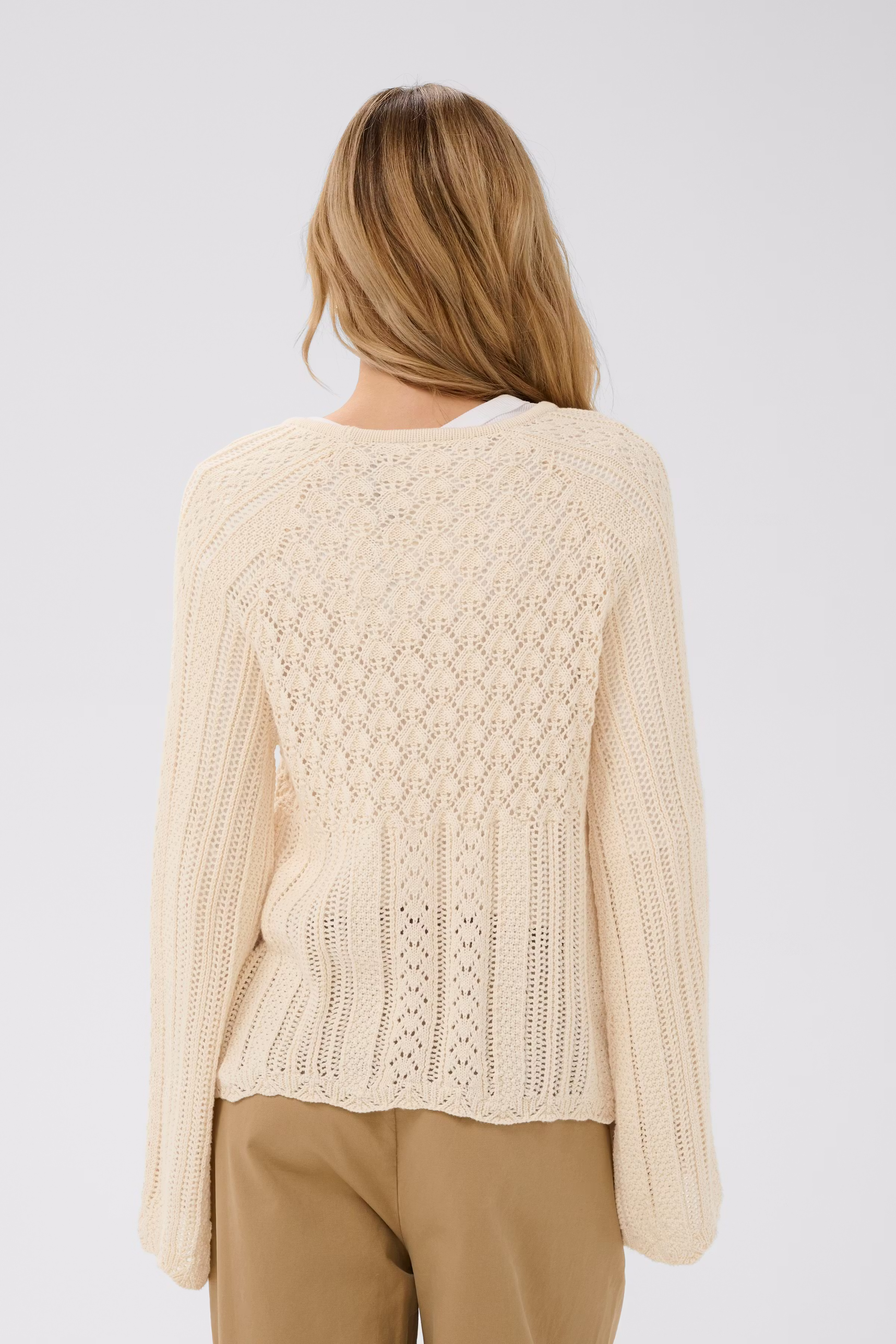 PerlitaSZ Cardigan LOOKBOOK BACK 30514956-120703