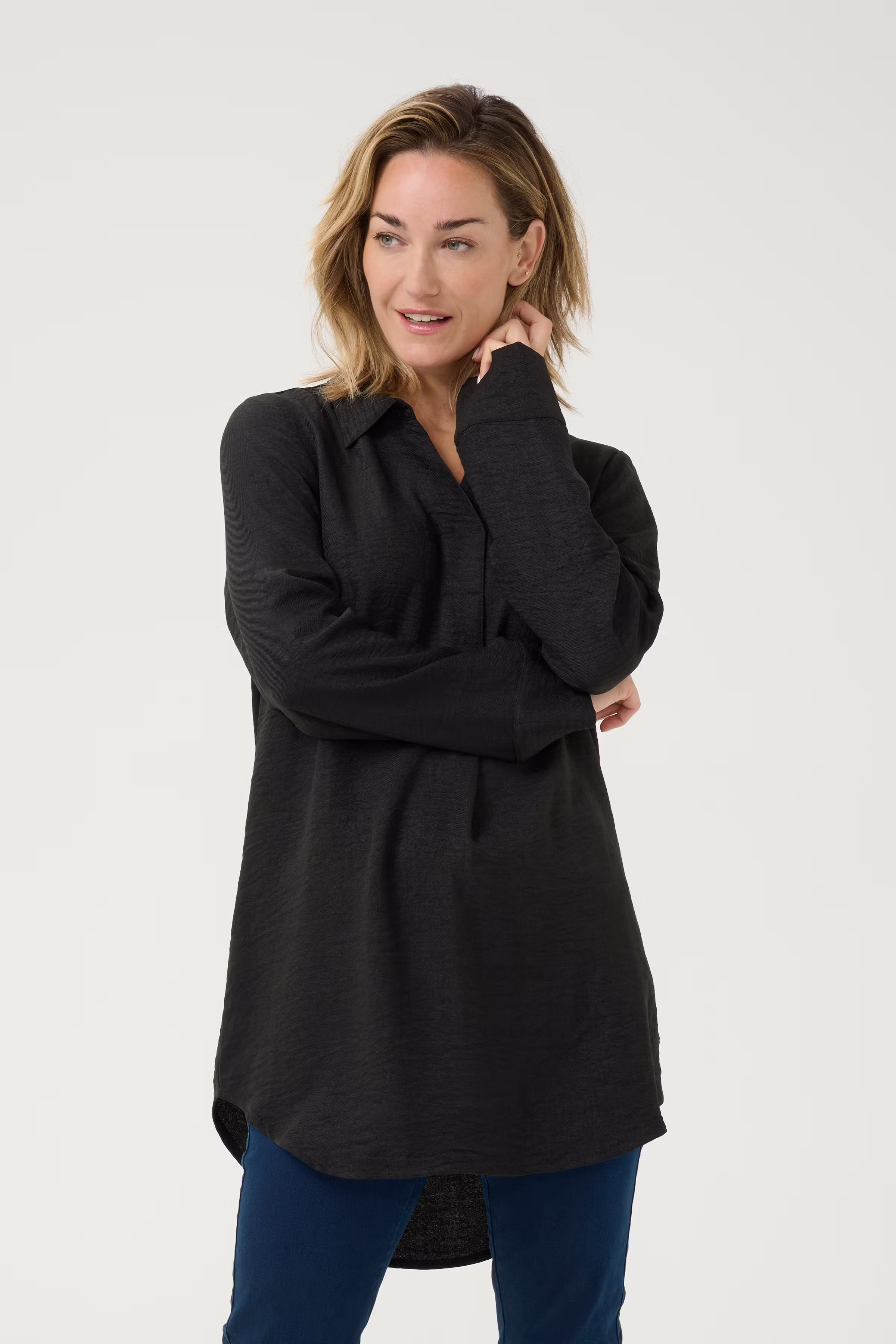 BPoda Tuniek LOOKBOOK FRONT 10590802-106822B