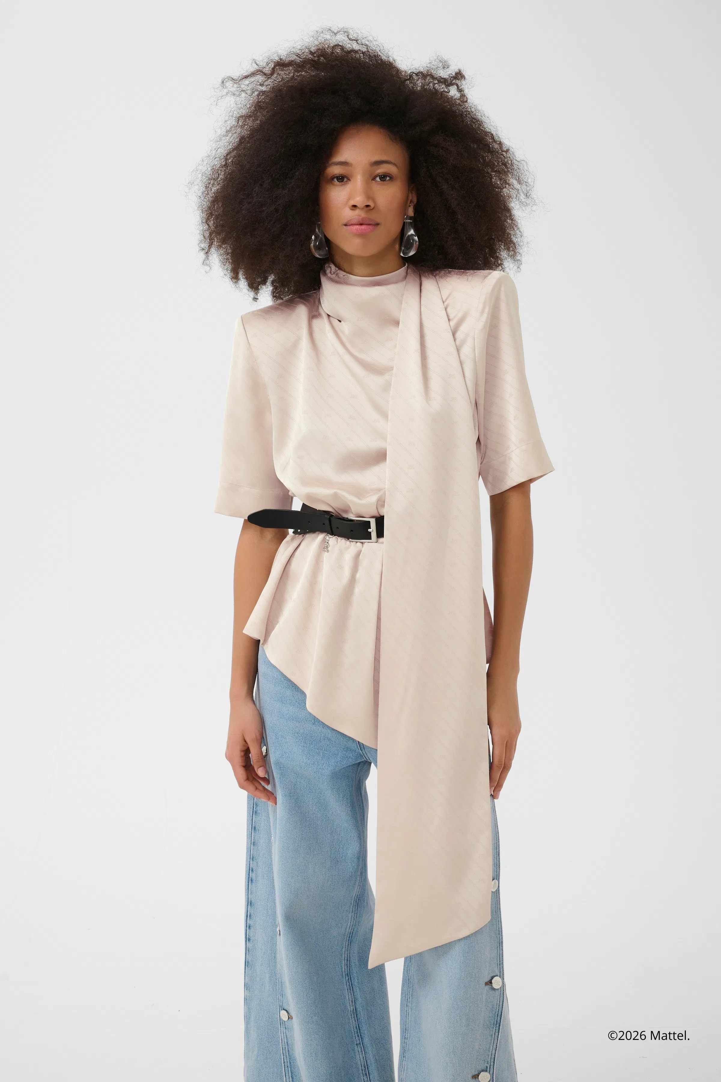 GZBXGteresa Blouse LOOKBOOK FRONT 10911287-120304