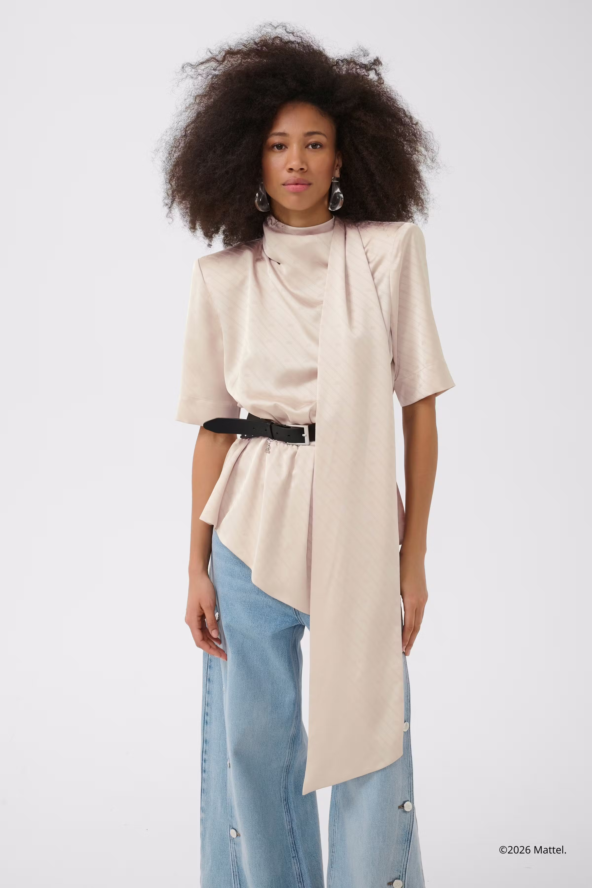 GZBXGteresa Blouse LOOKBOOK FRONT 10911287-120304