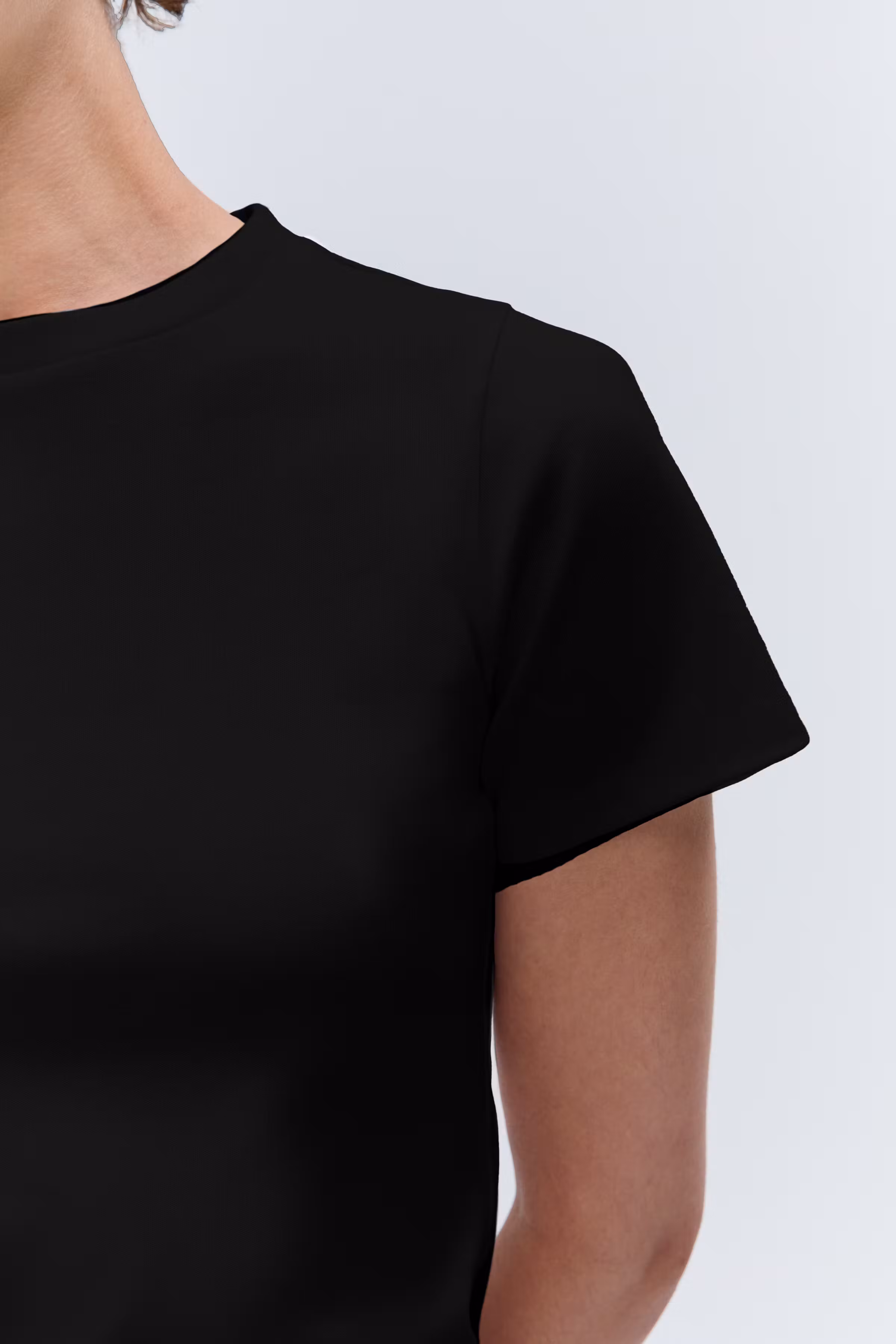IOFeliciana Top LOOKBOOK DETAIL 30600085-BK999