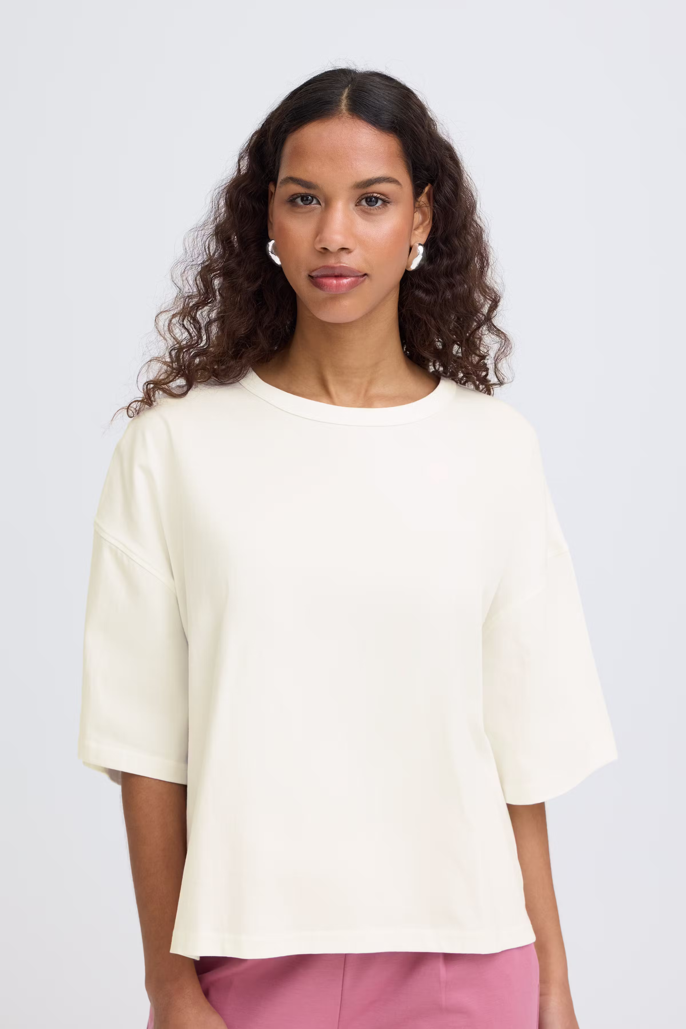 IHPALMER EXTRA LOOSE T-shirt LOOKBOOK DETAIL 20124233-114201