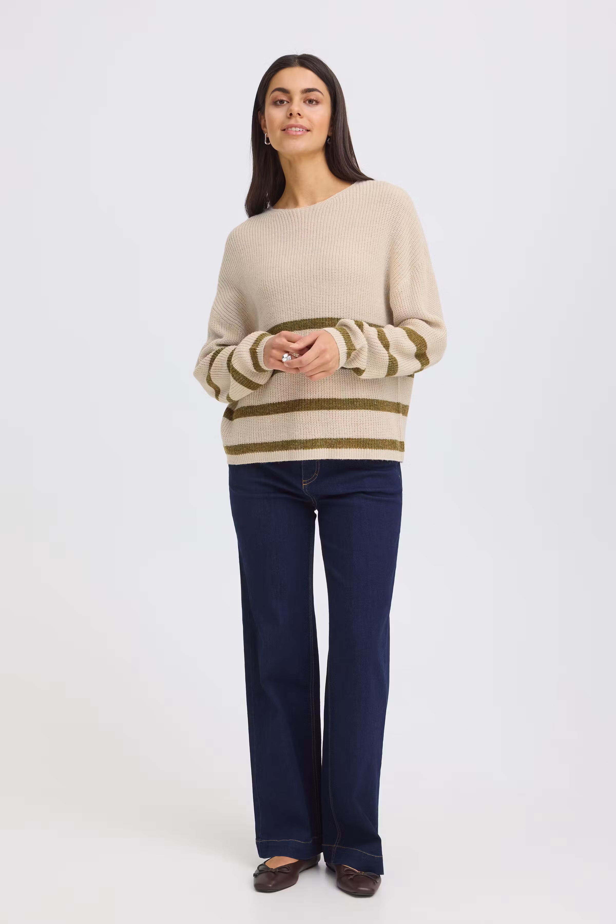 FRERETTA Pullover LOOKBOOK FRONT 20618288-900012707