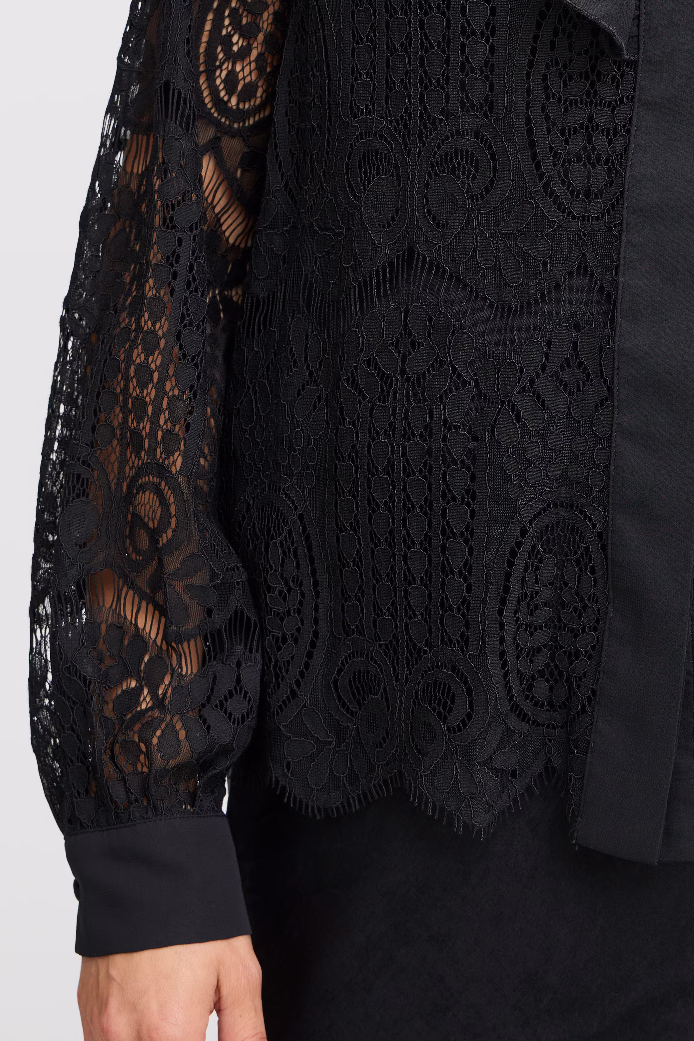 FRCATE Skjorte LOOKBOOK DETAIL 20614967-200113