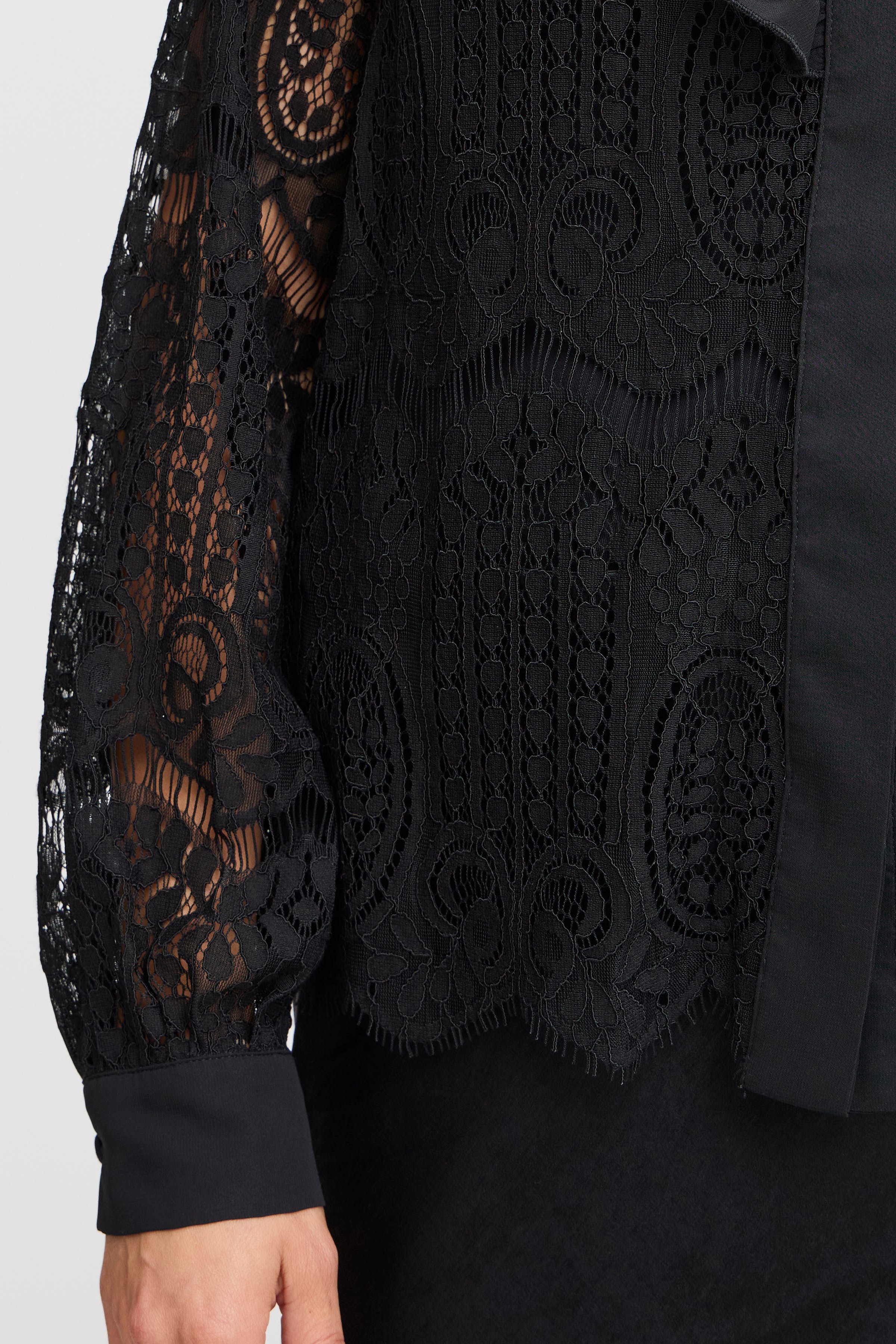 FRCATE Skjorta LOOKBOOK DETAIL 20614967-200113