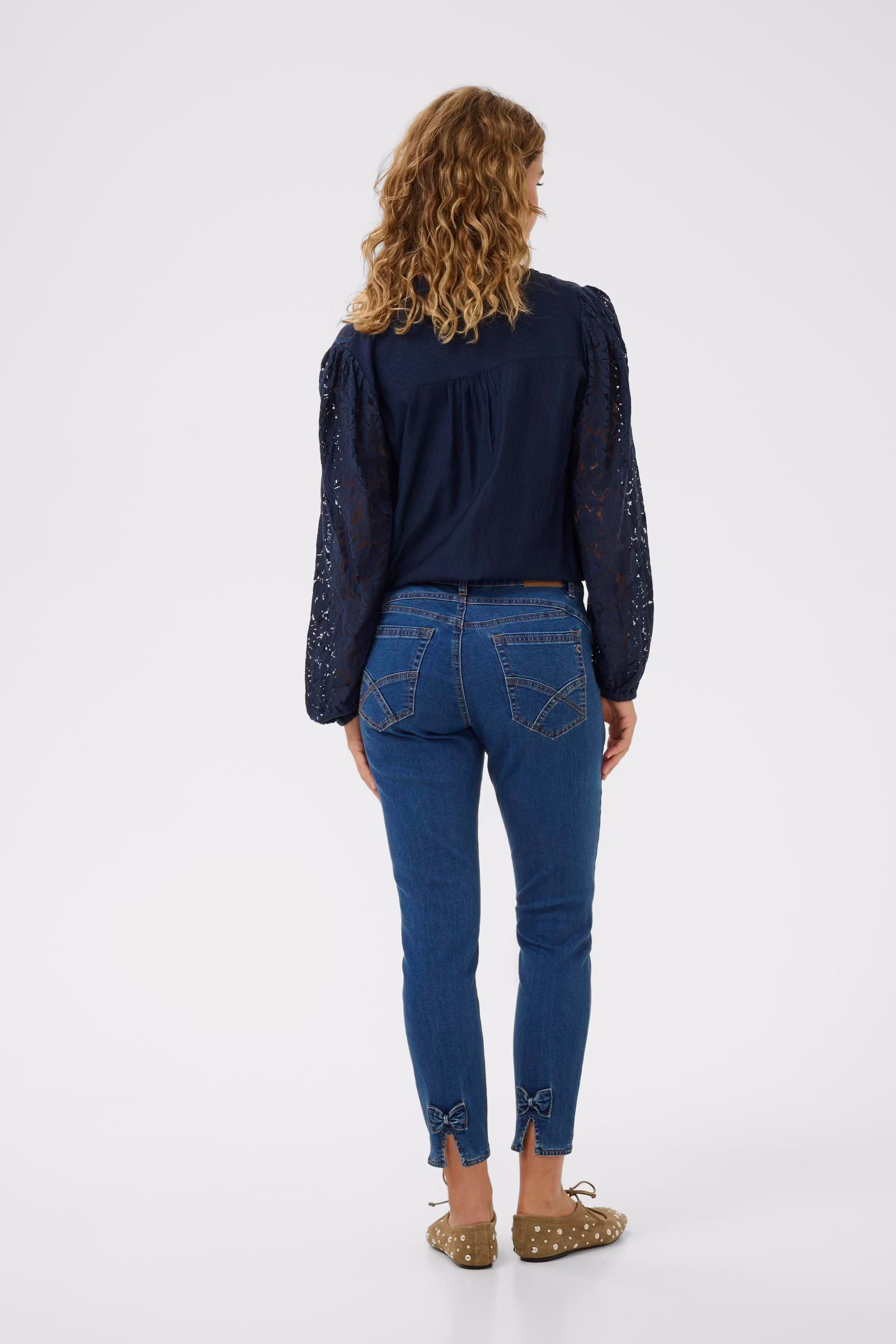 CRSanny Jeans LOOKBOOK BACK 10614534-104682