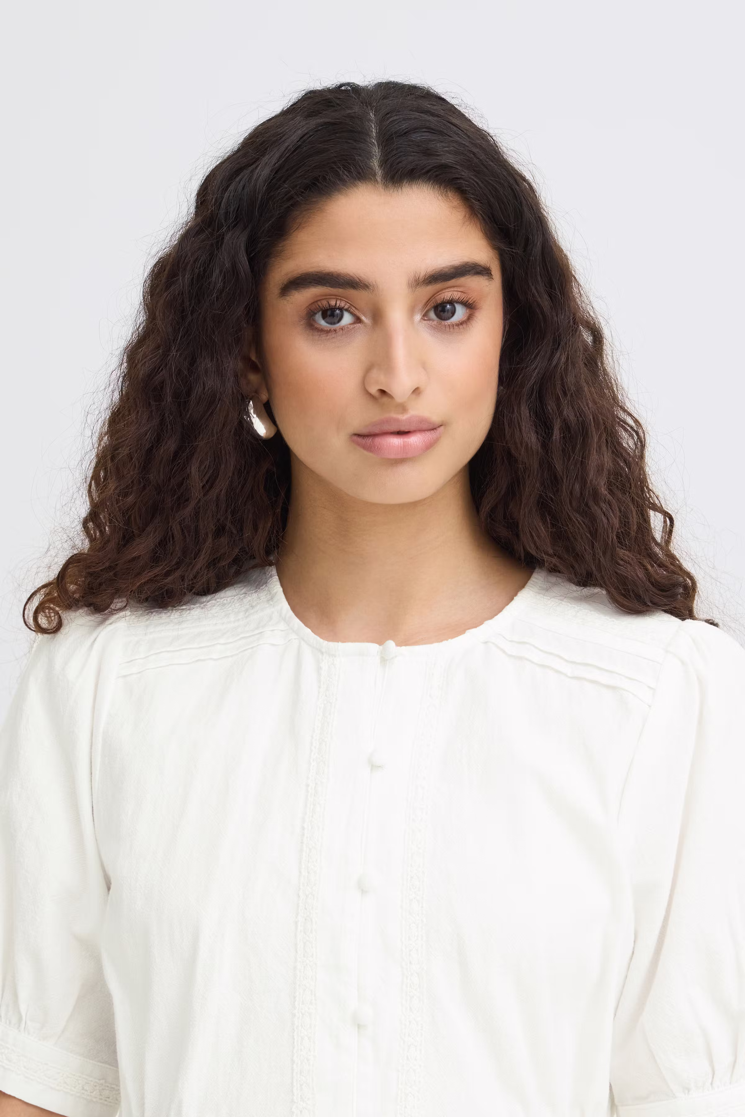 IHGUNDA Skjorte LOOKBOOK DETAIL 20125452-114201