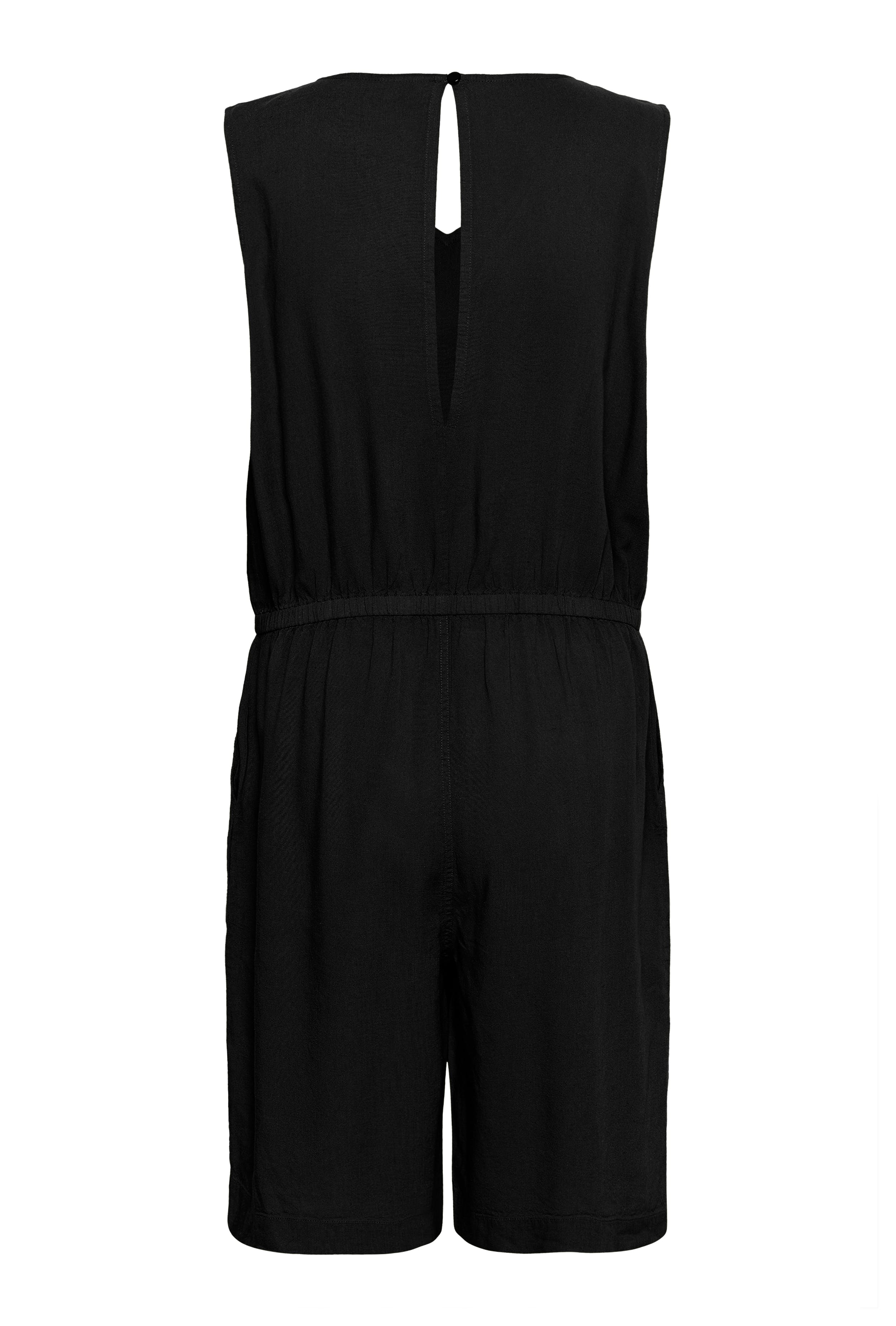 KAmilia Linen Jumpsuit PACK BACK 10510420-100121