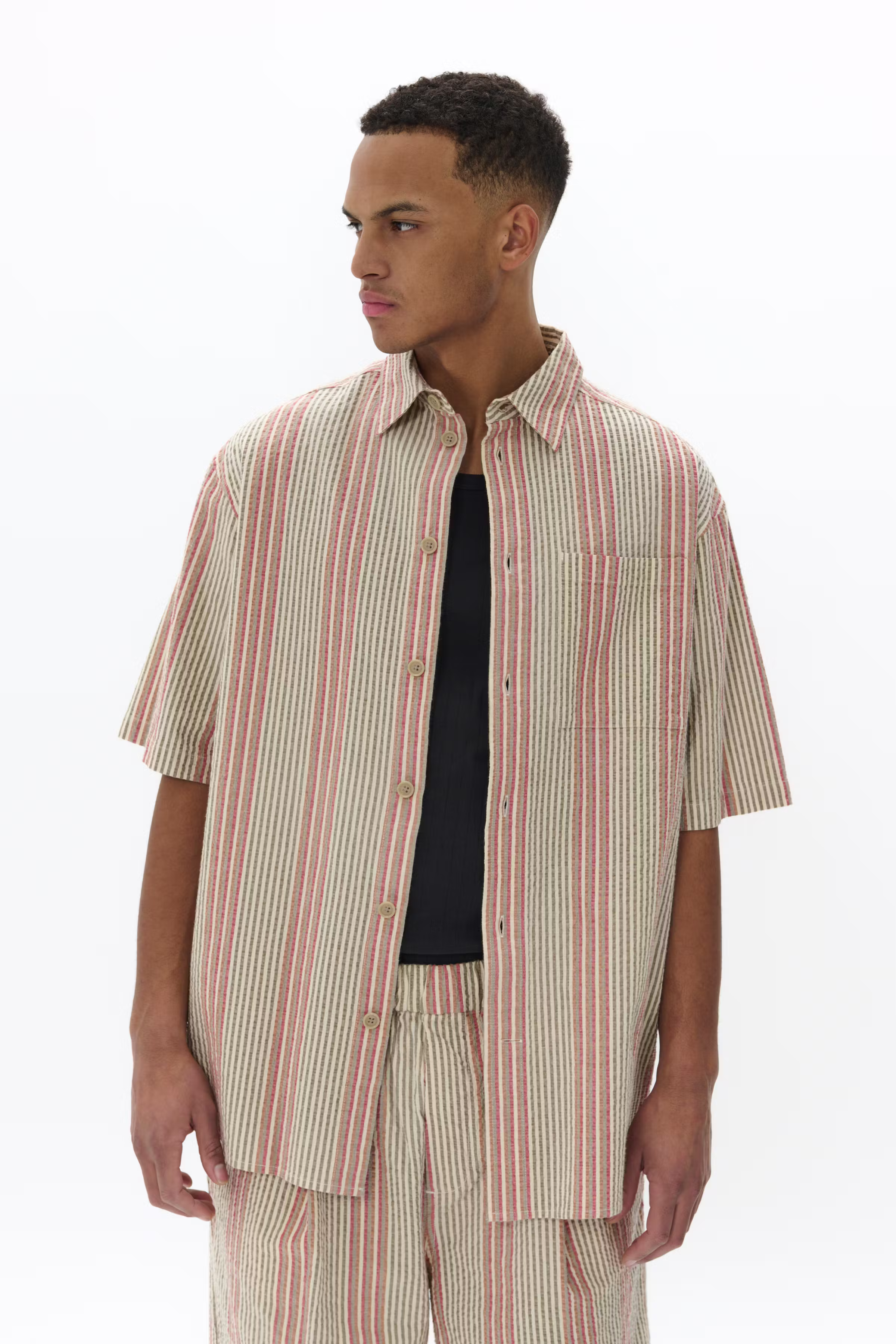 MAfranjo Skjorte LOOKBOOK FRONT 30208108-180312