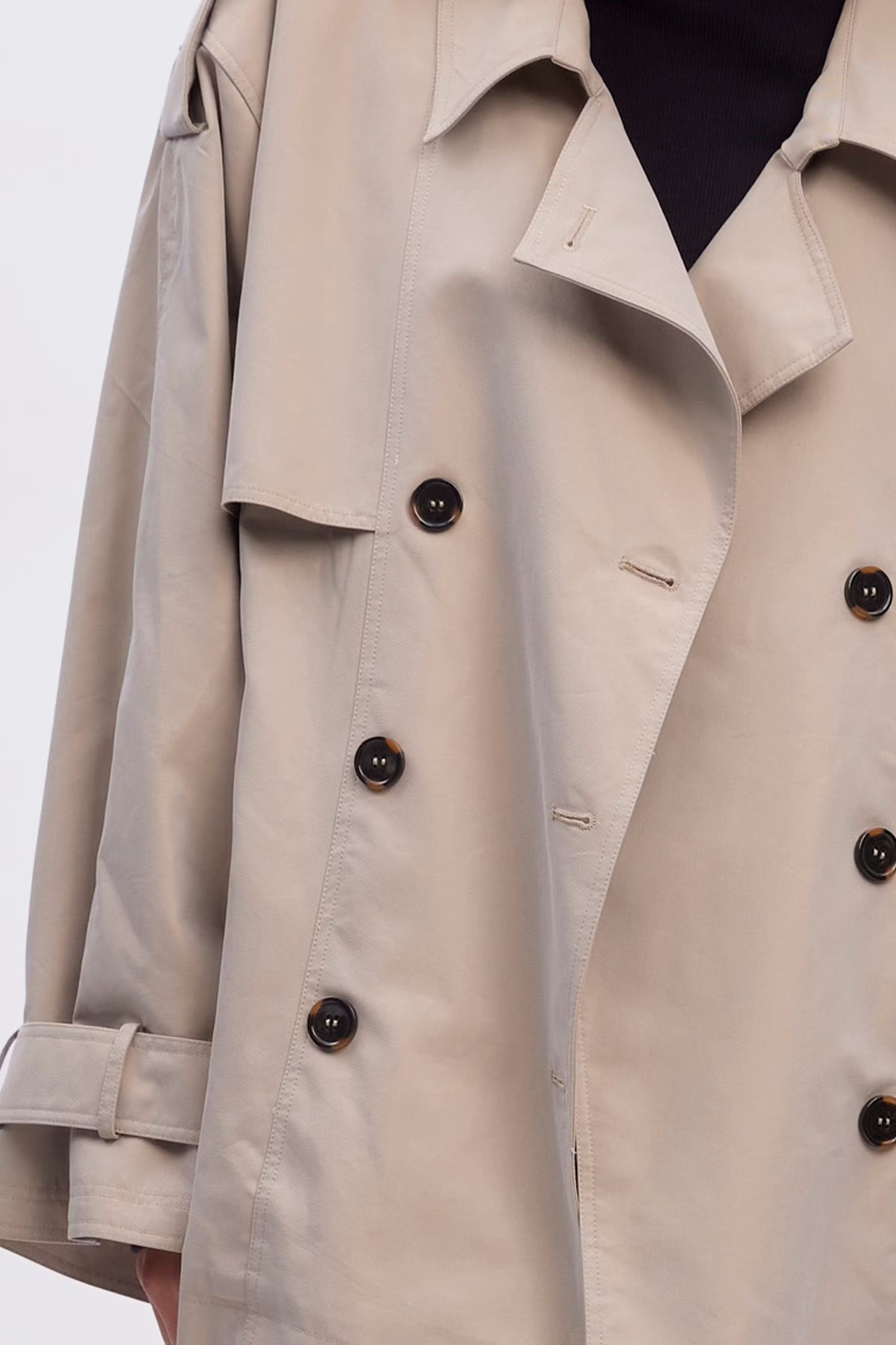 BirdieGZ Trenchcoat LOOKBOOK DETAIL 10909183-105973