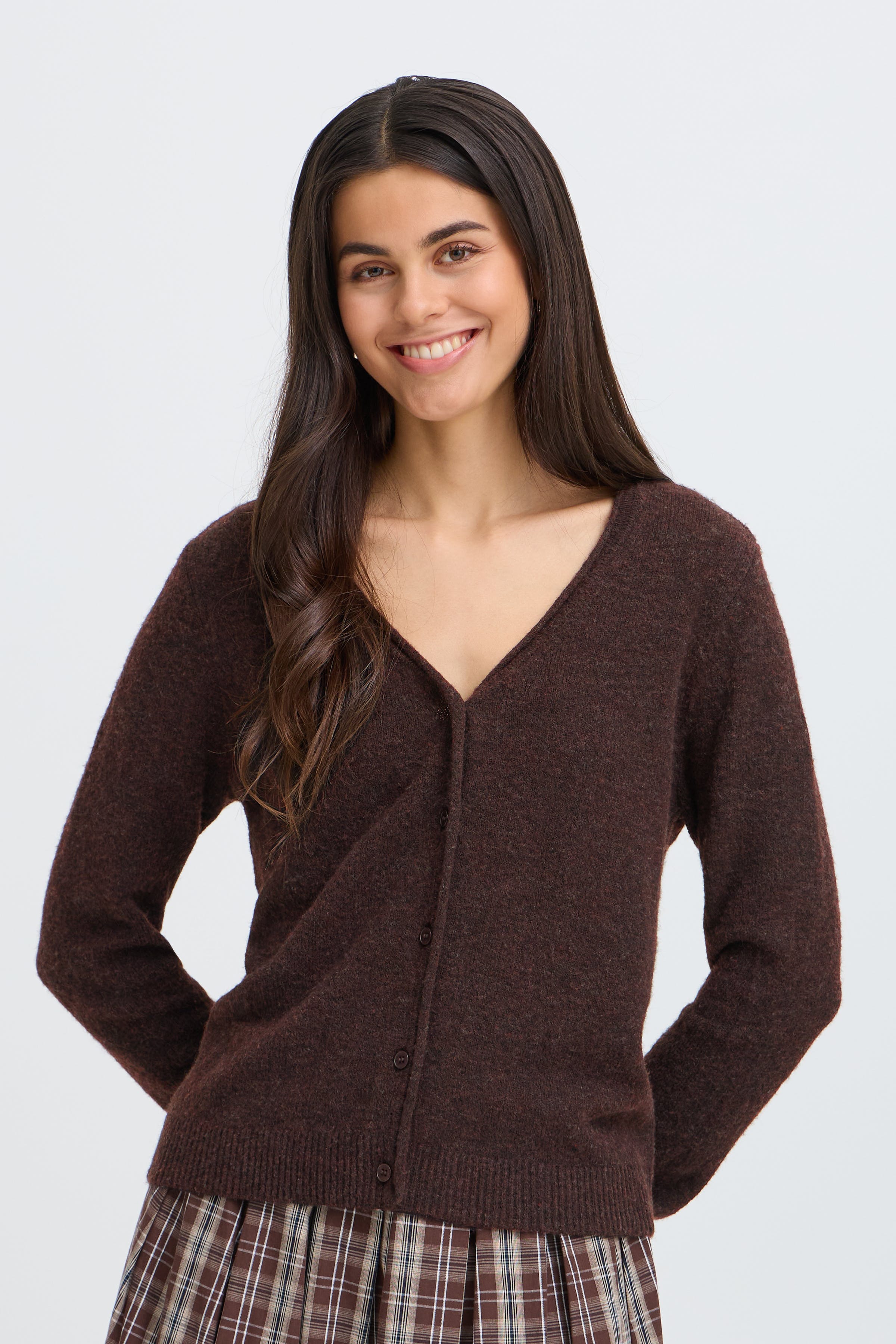 FRFIA Cardigan LOOKBOOK FRONT 20618398-1909131