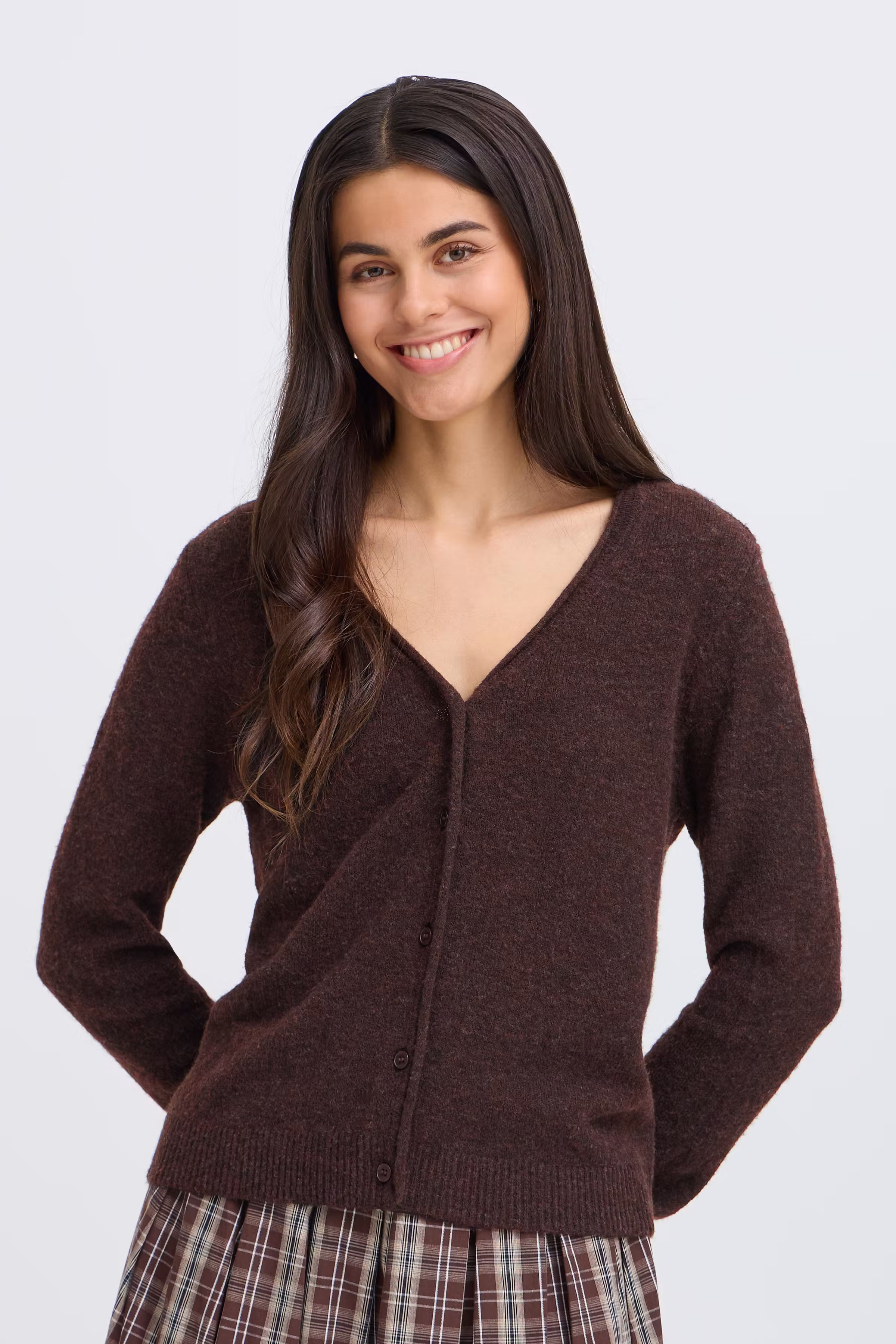 FRFIA Cardigan LOOKBOOK FRONT 20618398-1909131