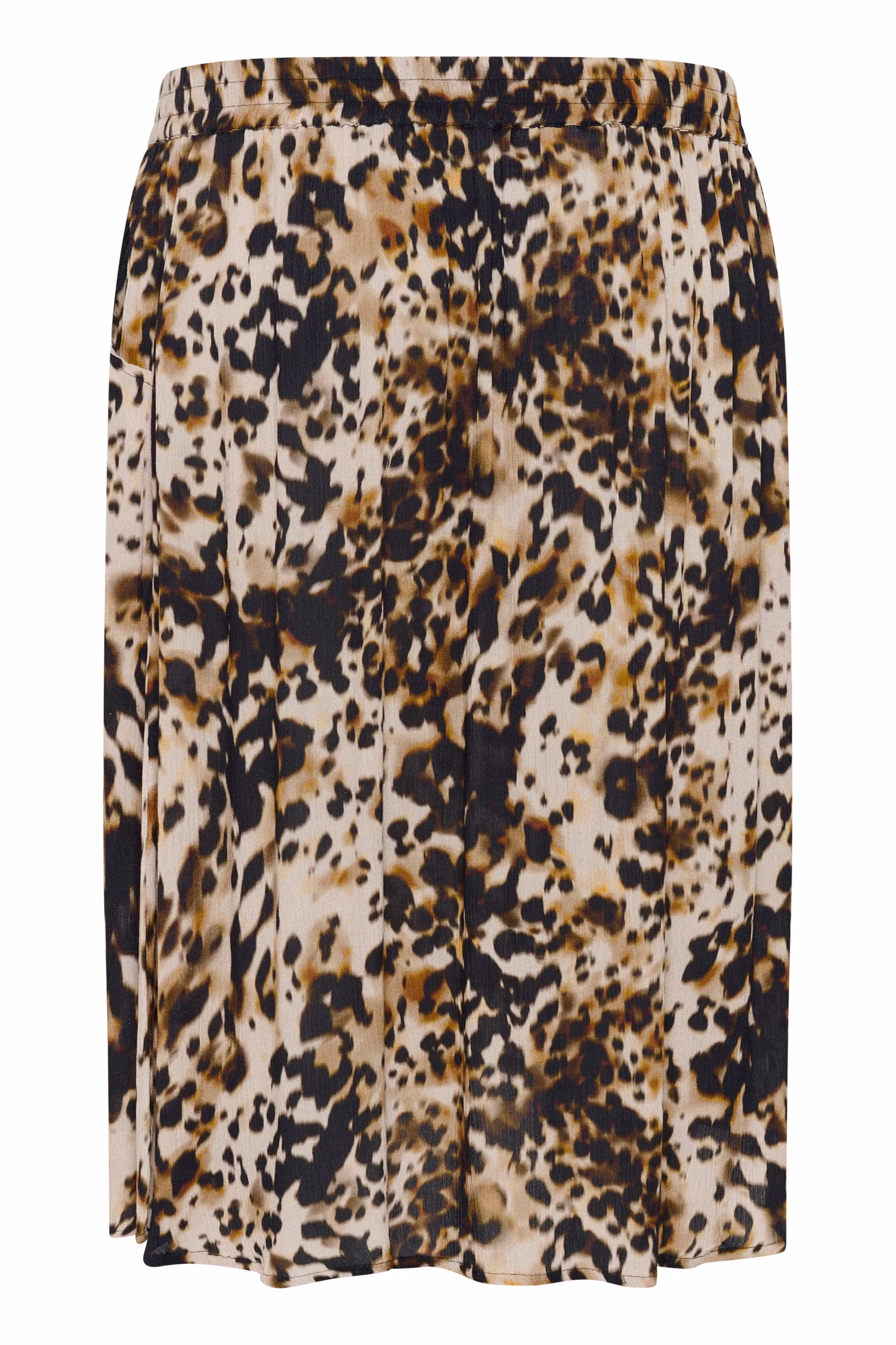 KCisma Leopard Skirt PACK BACK 10581564-107550
