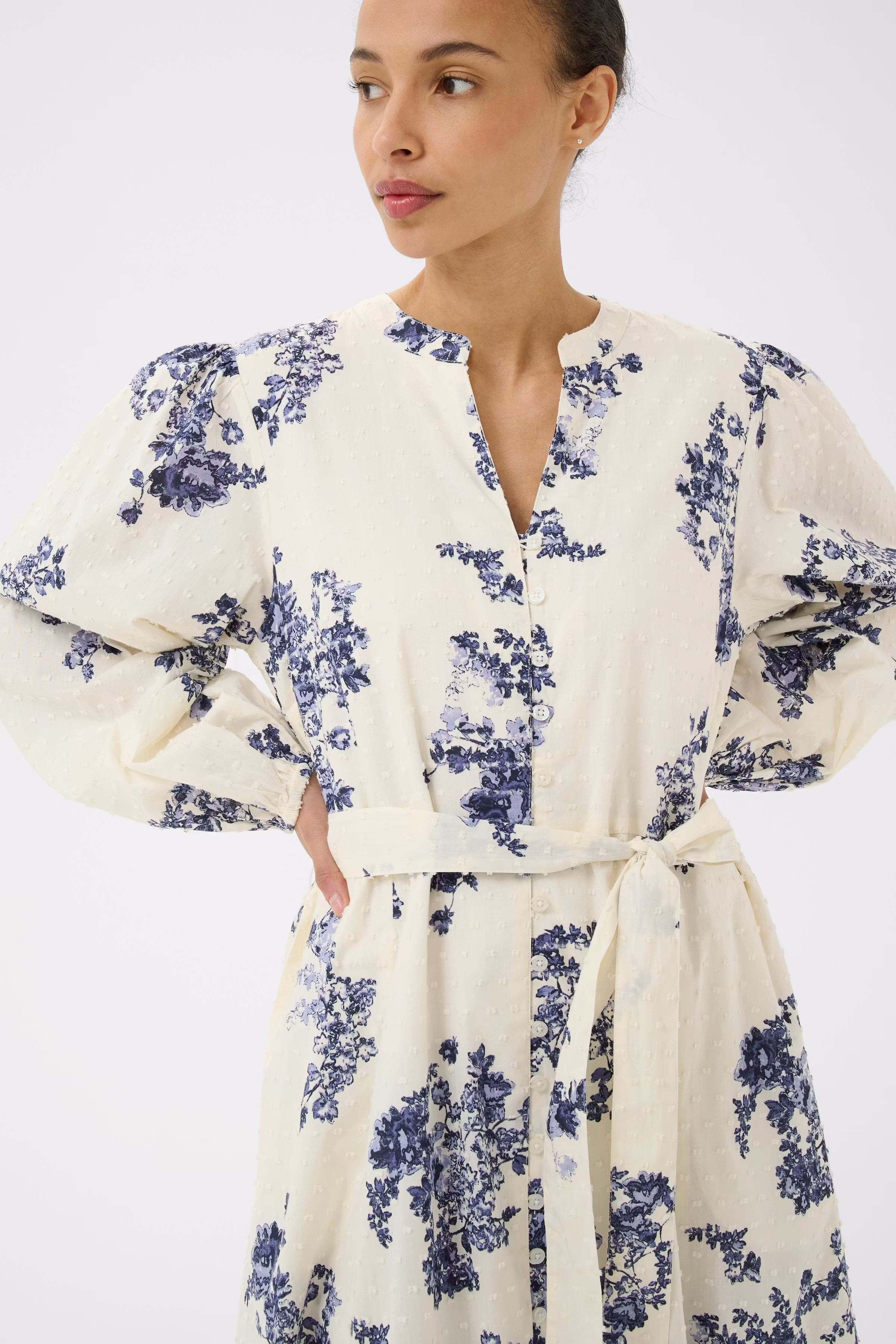 AviranaPW Kjole LOOKBOOK DETAIL 30310732-304770