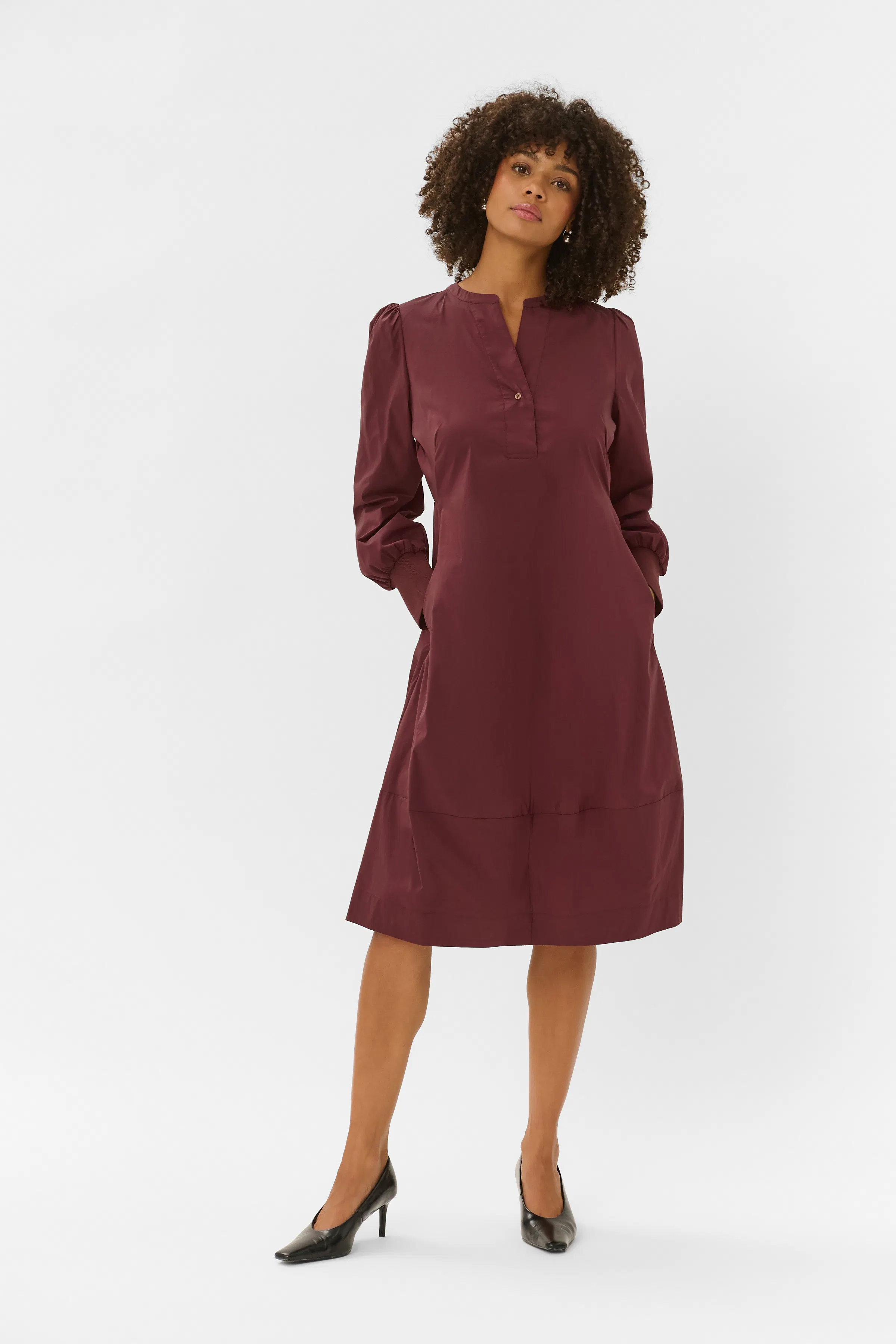 CUantoinett Dress LOOKBOOK FRONT 50109363-191526