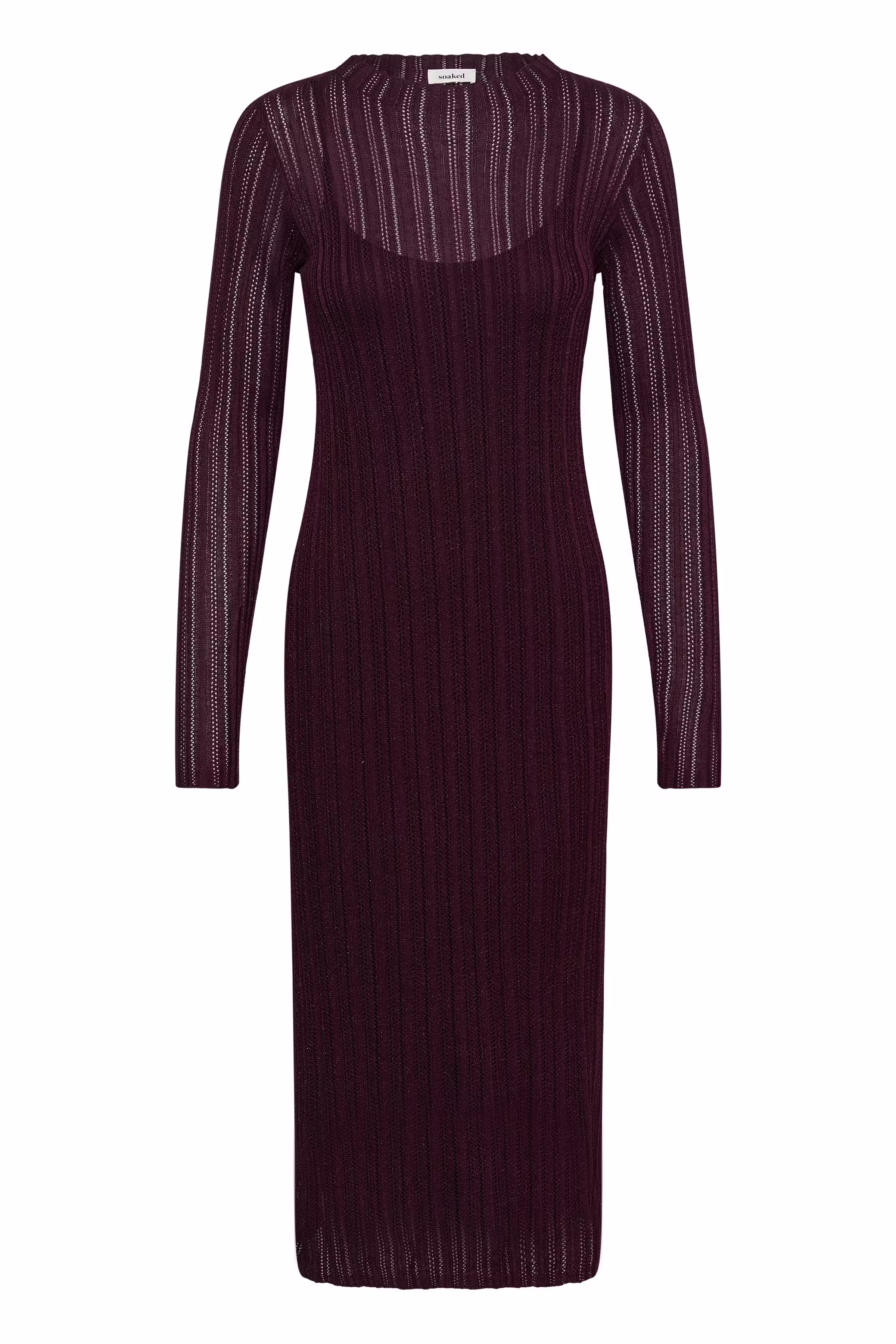 SLLaisa Dress PACK FRONT 30408171-192118