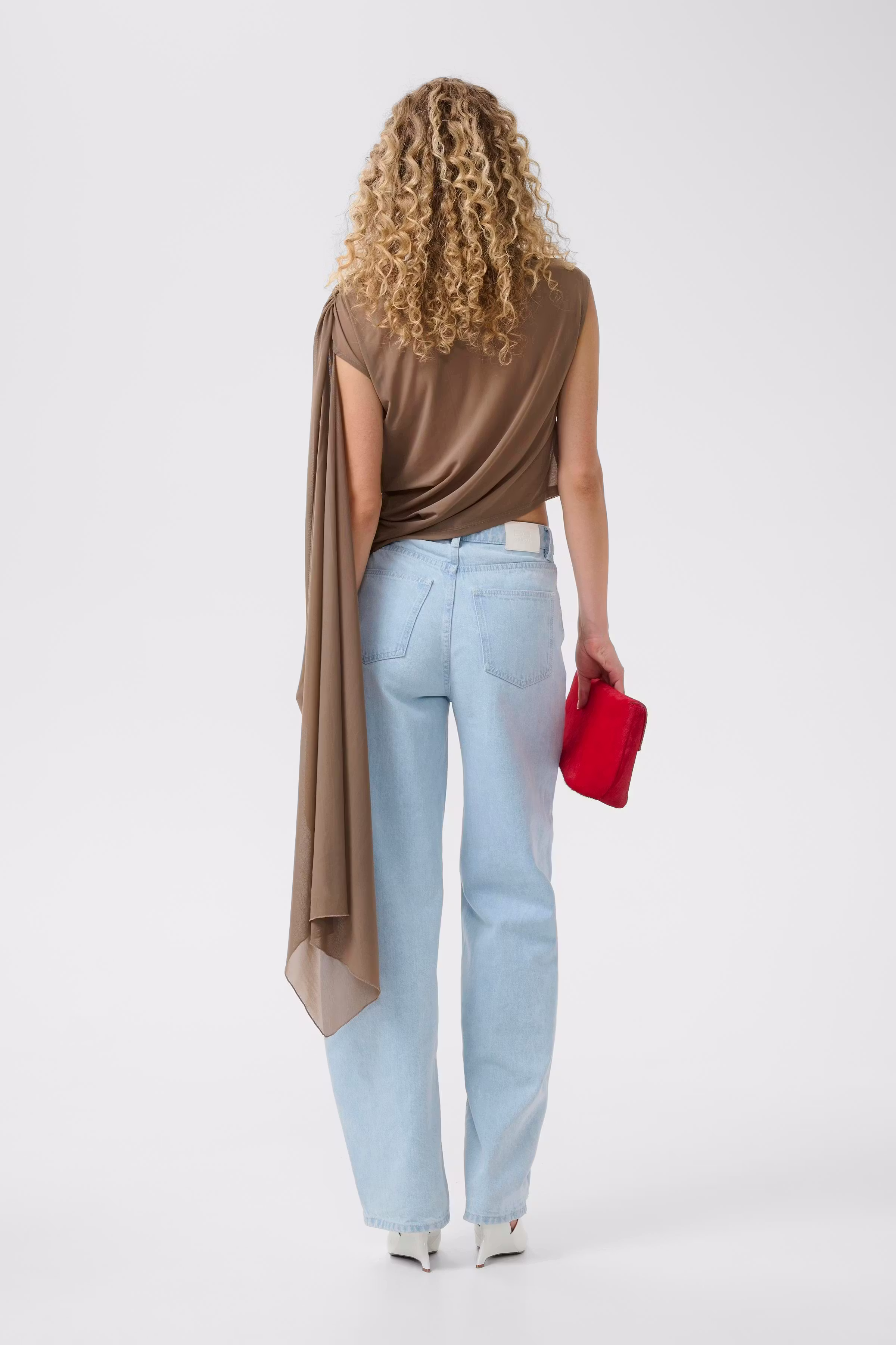 GZmaddin 2-i-1 kjole LOOKBOOK BACK 10911139-181022