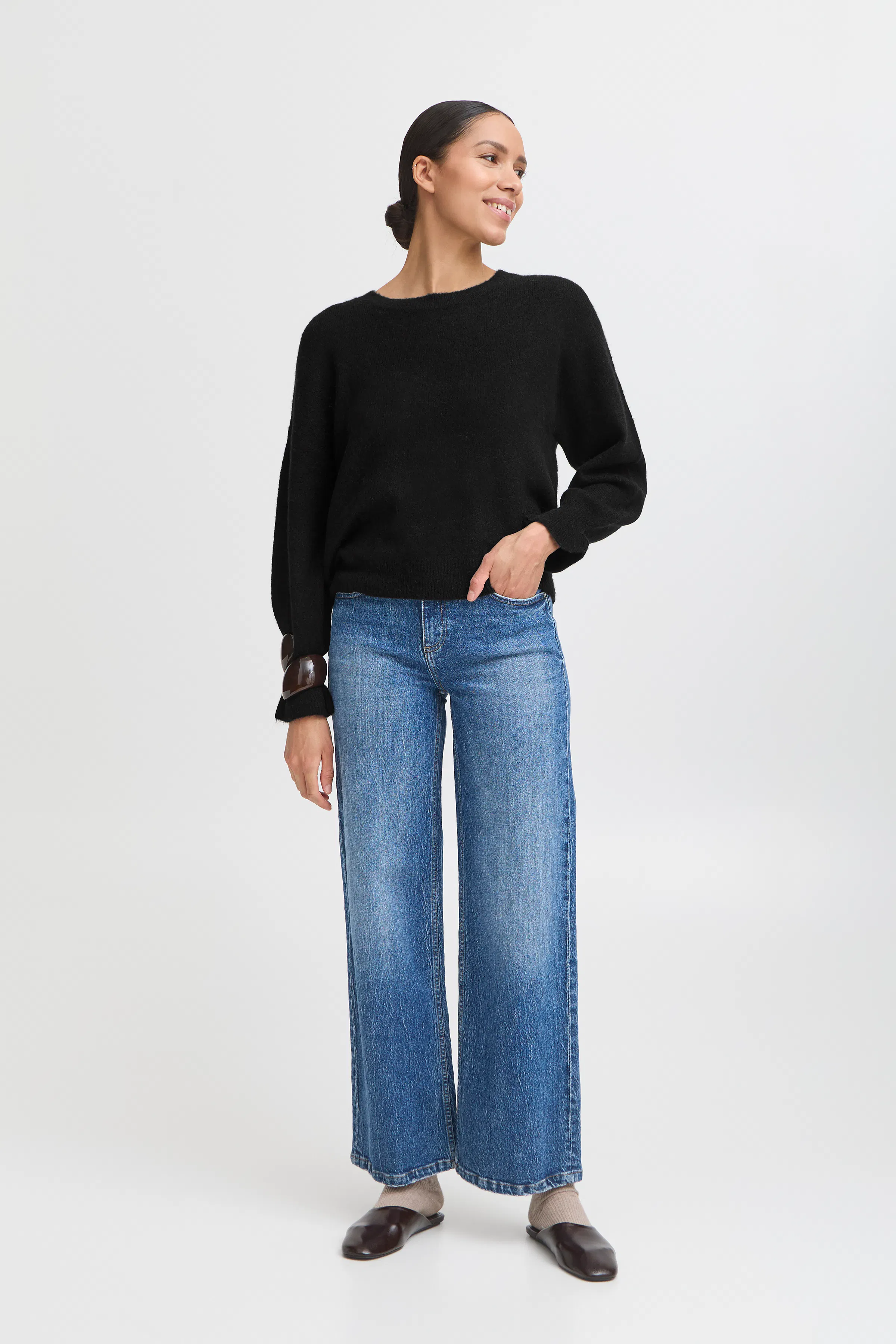 BYNIMMA Pullover LOOKBOOK FRONT 20818393-194008