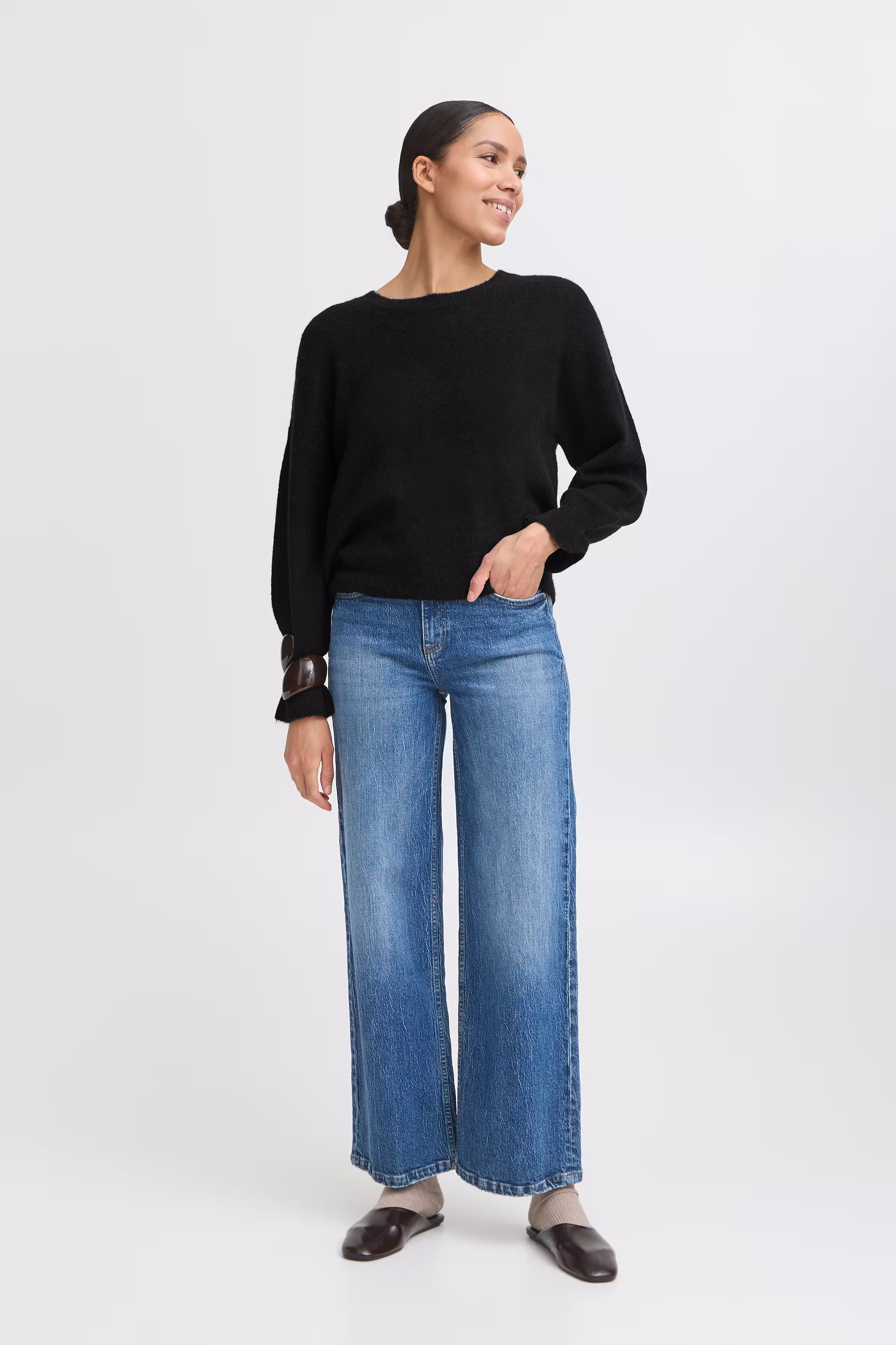 BYNIMMA Pullover LOOKBOOK FRONT 20818393-194008