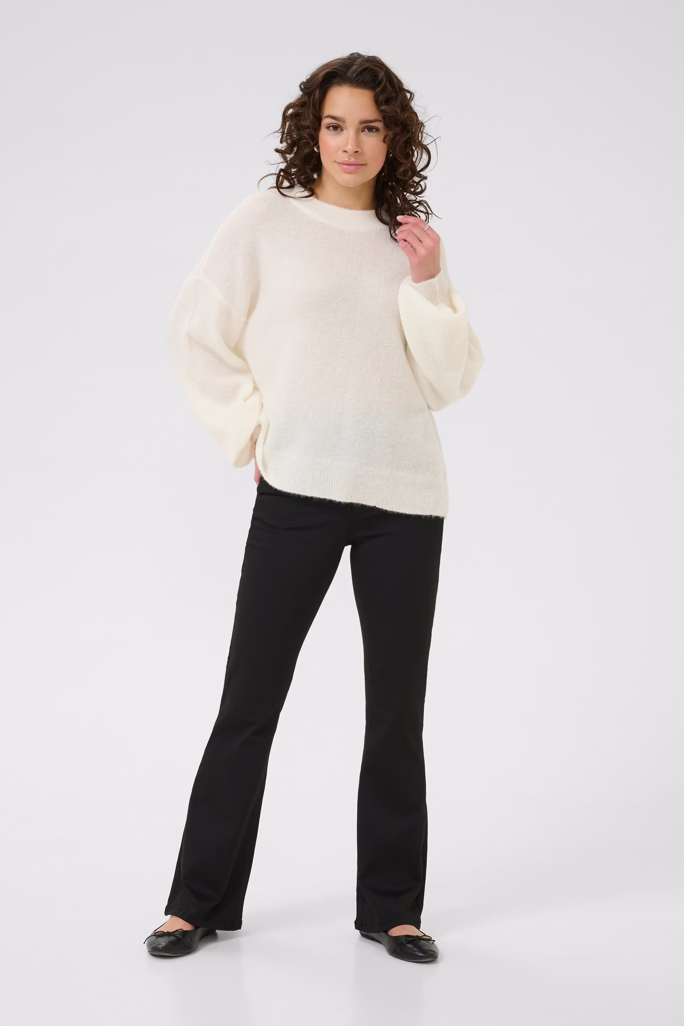 KAluca Pullover LOOKBOOK FRONT 10510769-107050