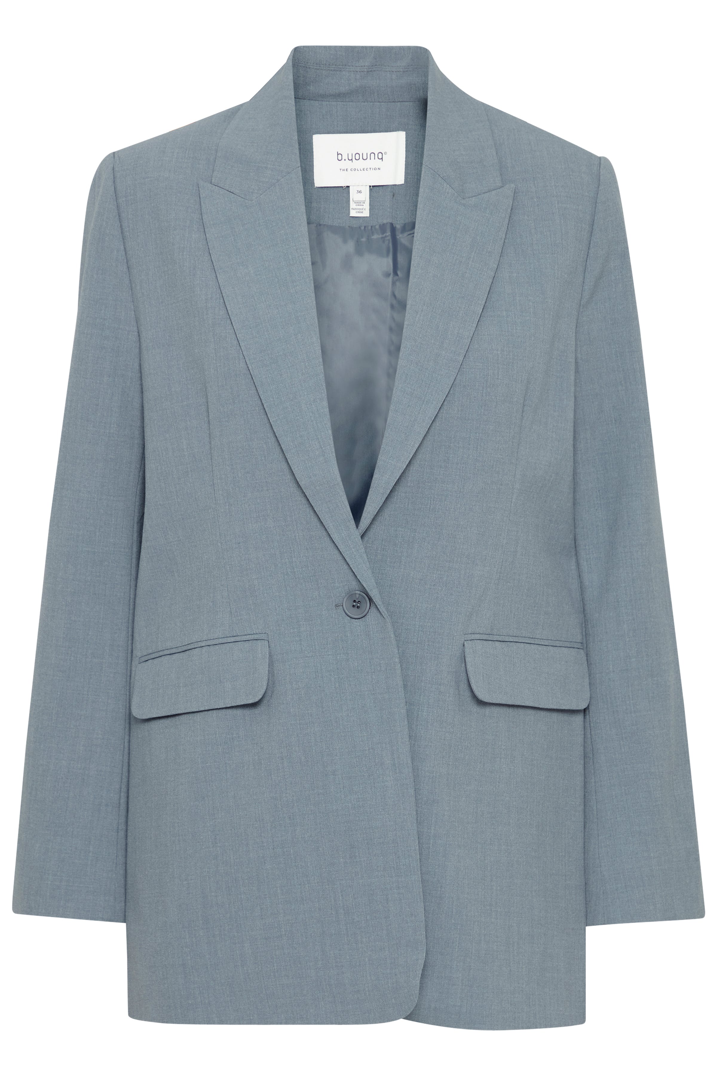 BYDANTA Blazer PACK FRONT 20813078-1940301