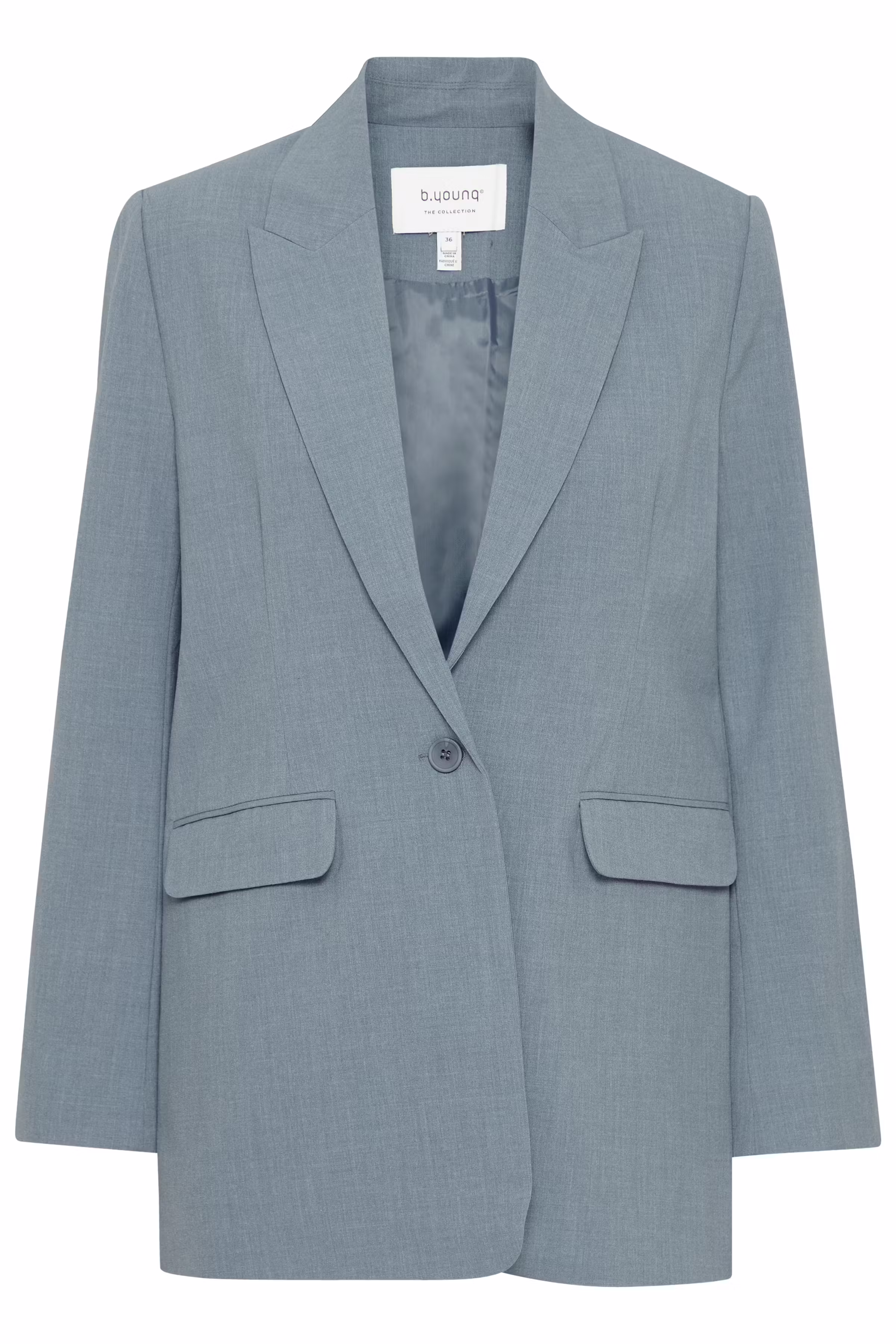 BYDANTA Blazer PACK FRONT 20813078-1940301