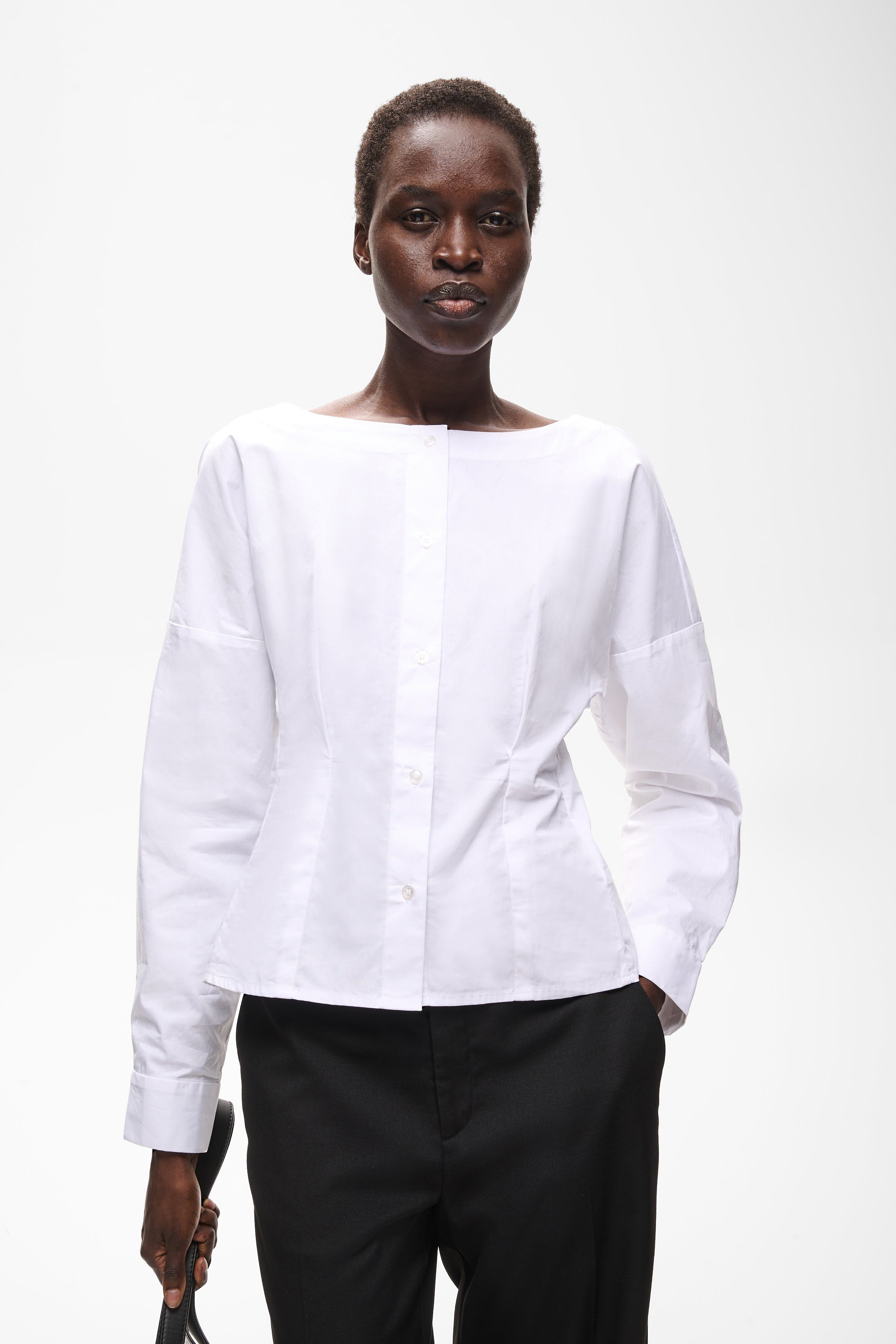 SIGGAIW Blouse LOOKBOOK FRONT 30113433-300001
