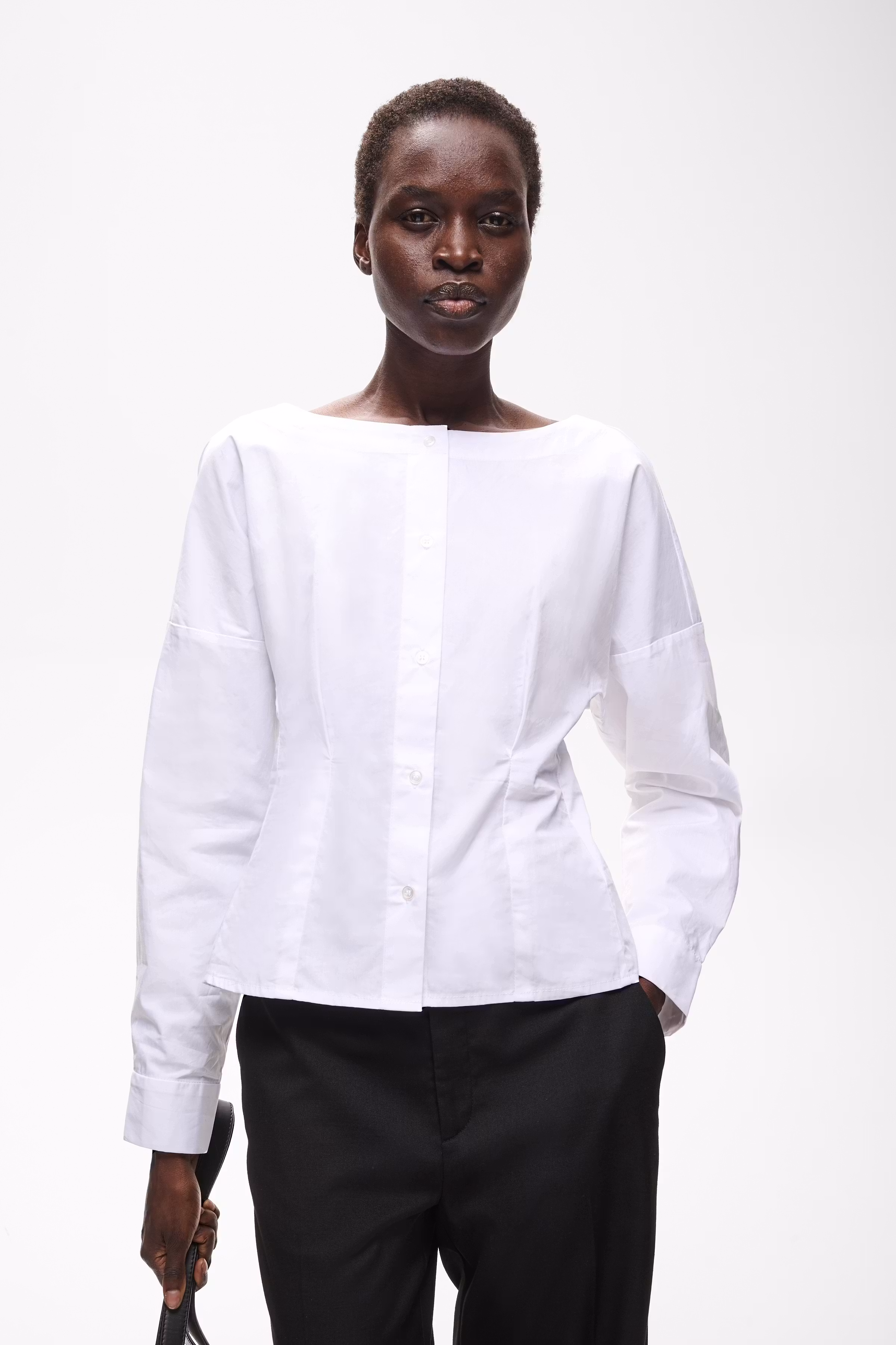 SIGGAIW Blouse LOOKBOOK FRONT 30113433-300001