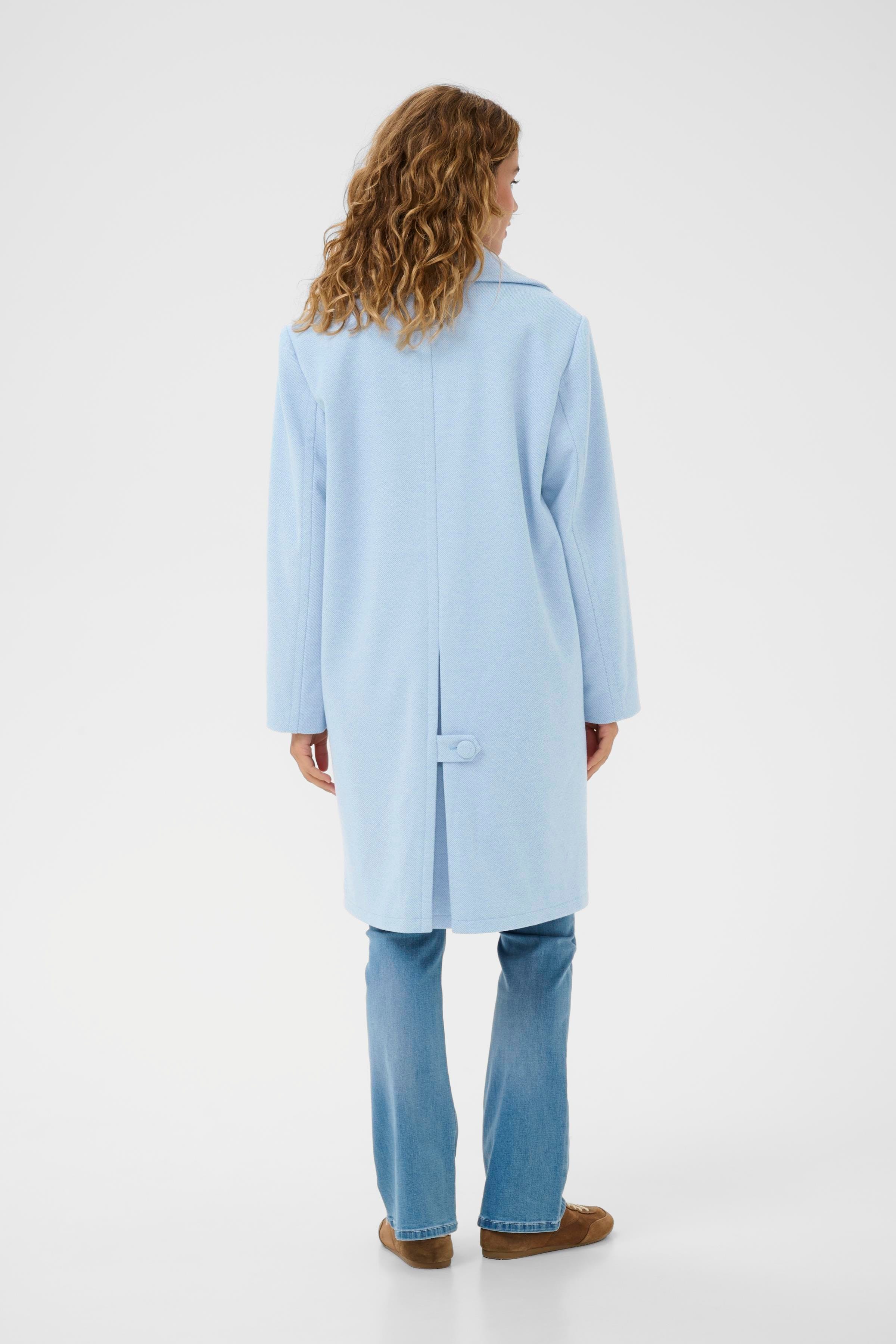 CRCessie Kåpe LOOKBOOK BACK 10614584-1640231