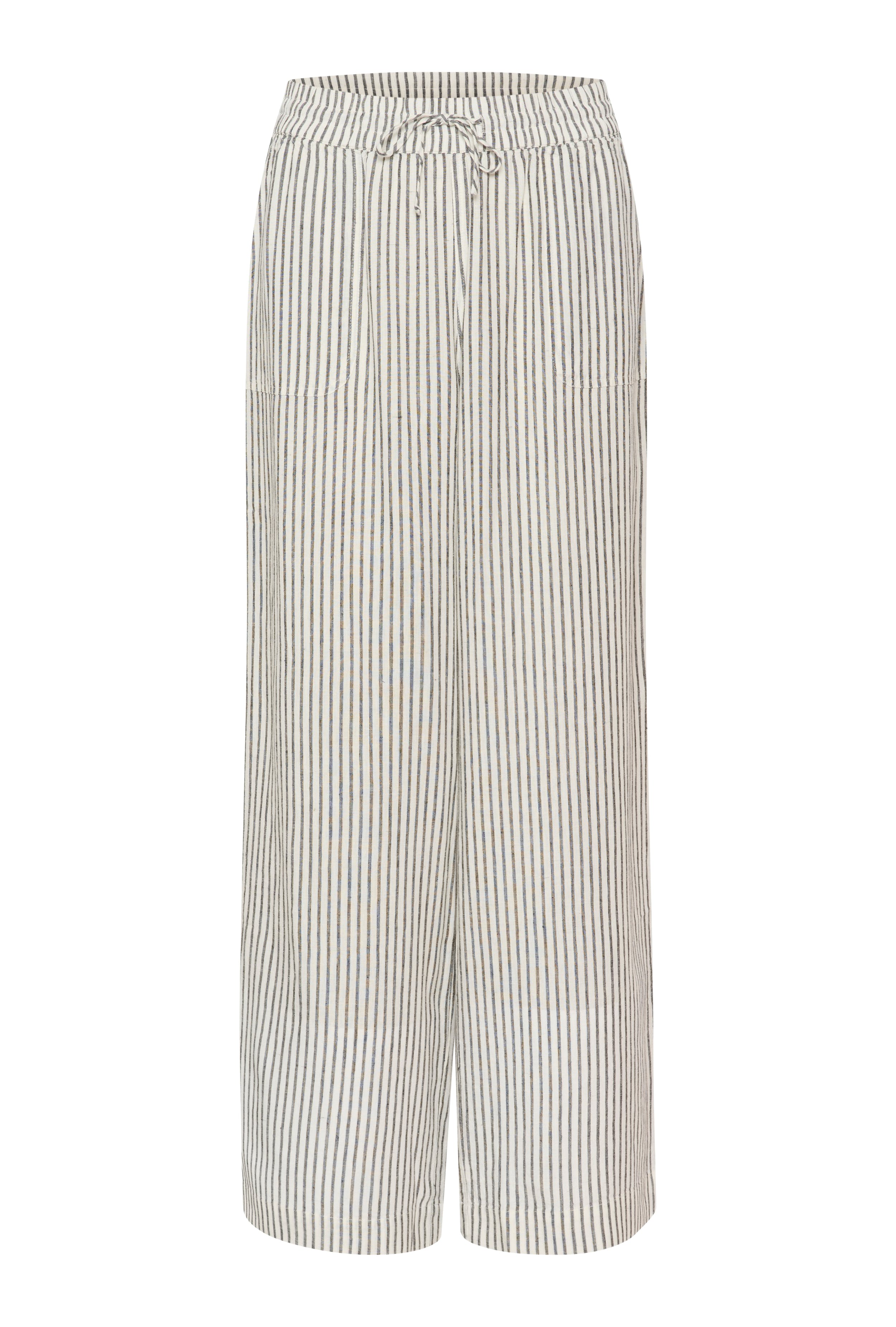 KAmilia Linen trousers LOOKBOOK FRONT 10508314-105465
