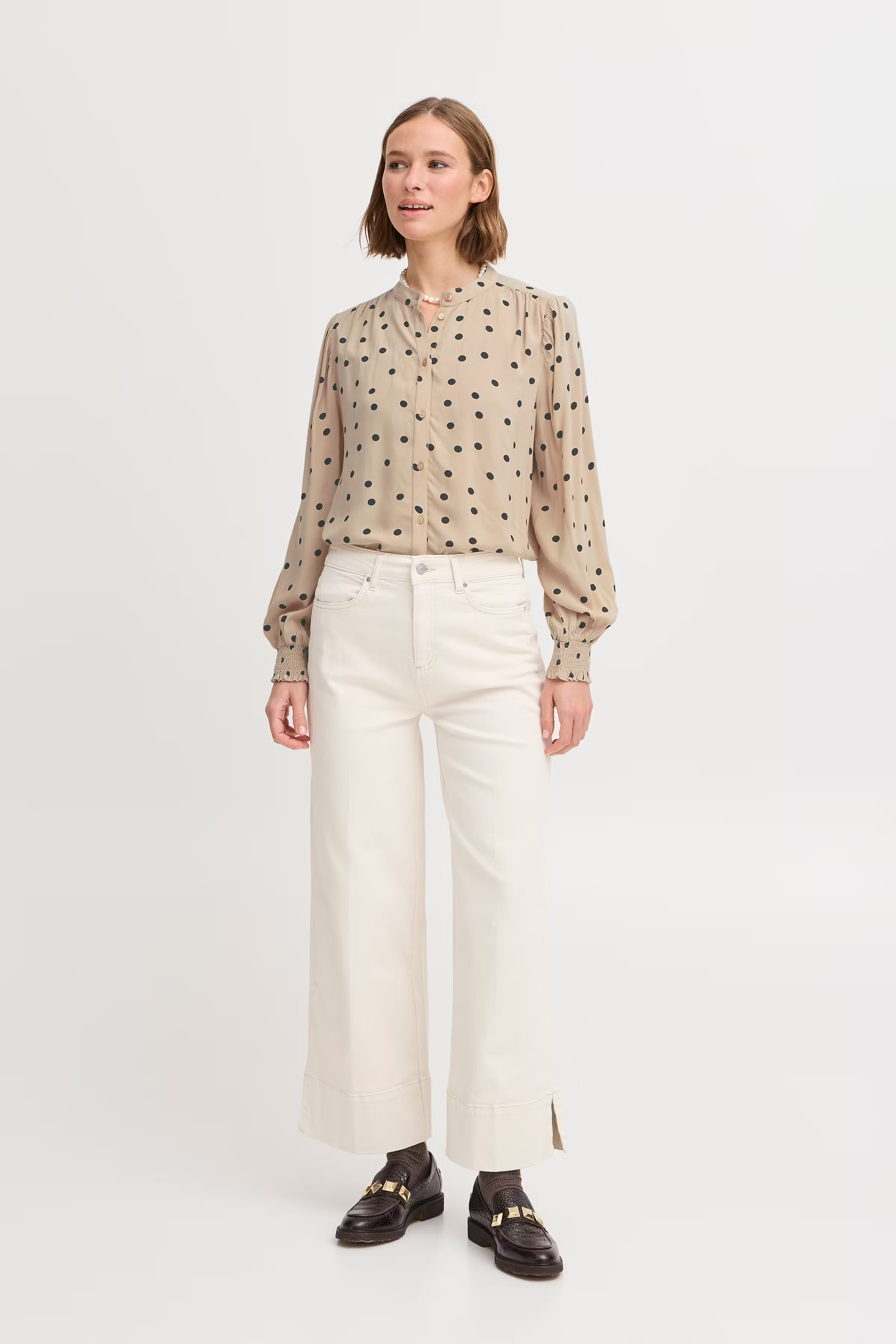 BYJOSA Blus LOOKBOOK FRONT 20816238-204100