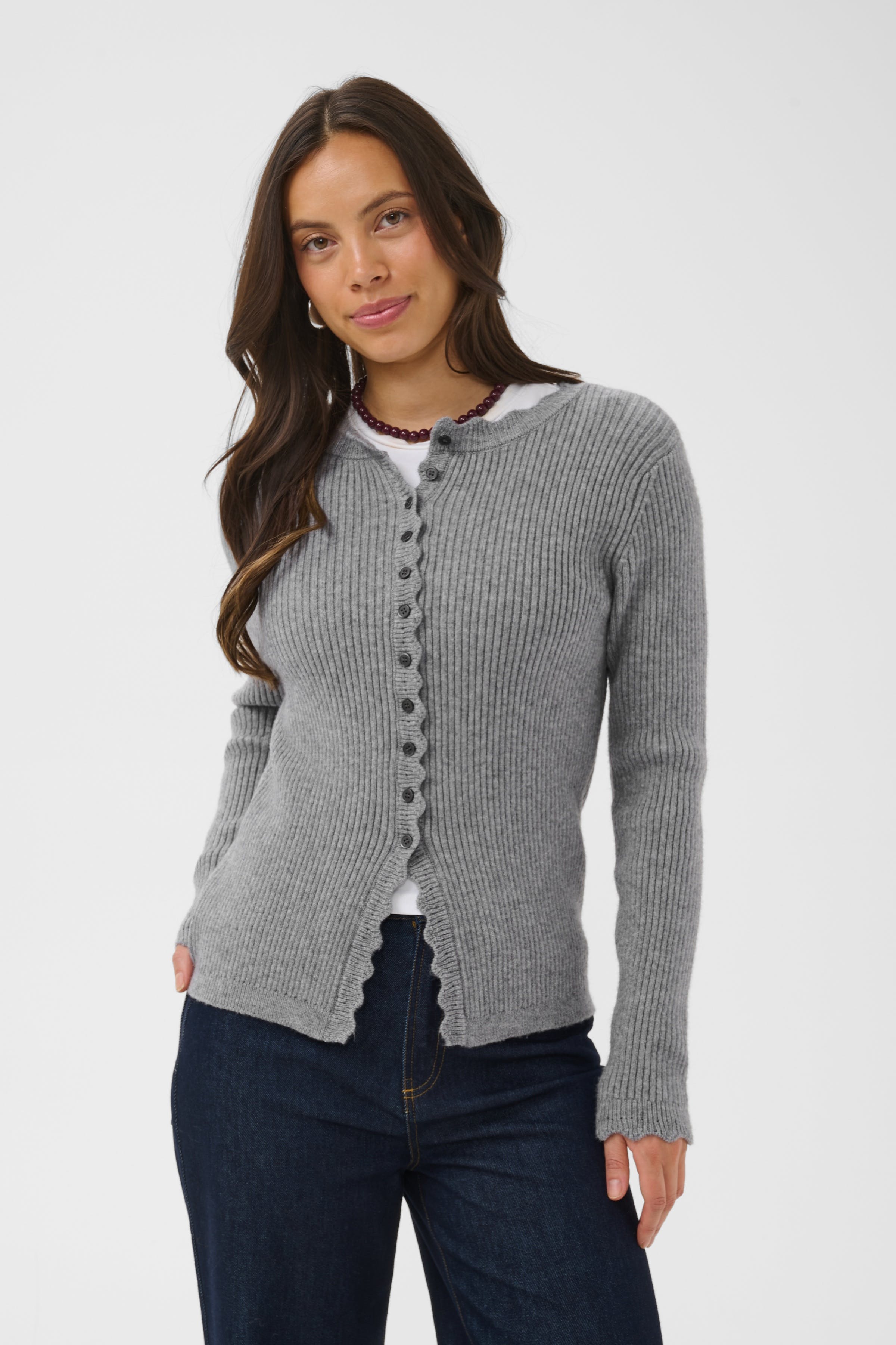 TristenSZ Cardigan LOOKBOOK FRONT 30515384-1739141