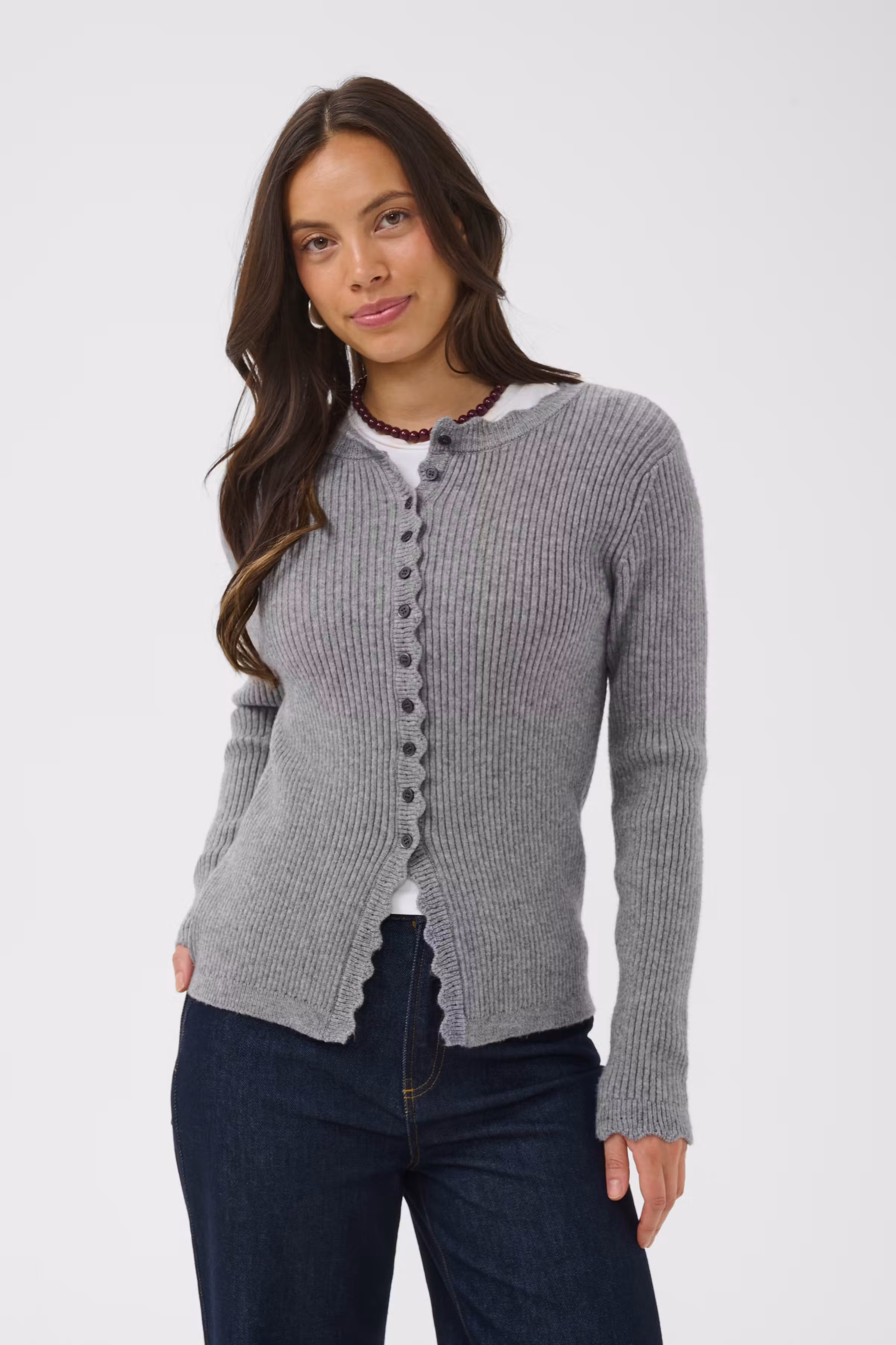 TristenSZ Cardigan LOOKBOOK FRONT 30515384-1739141