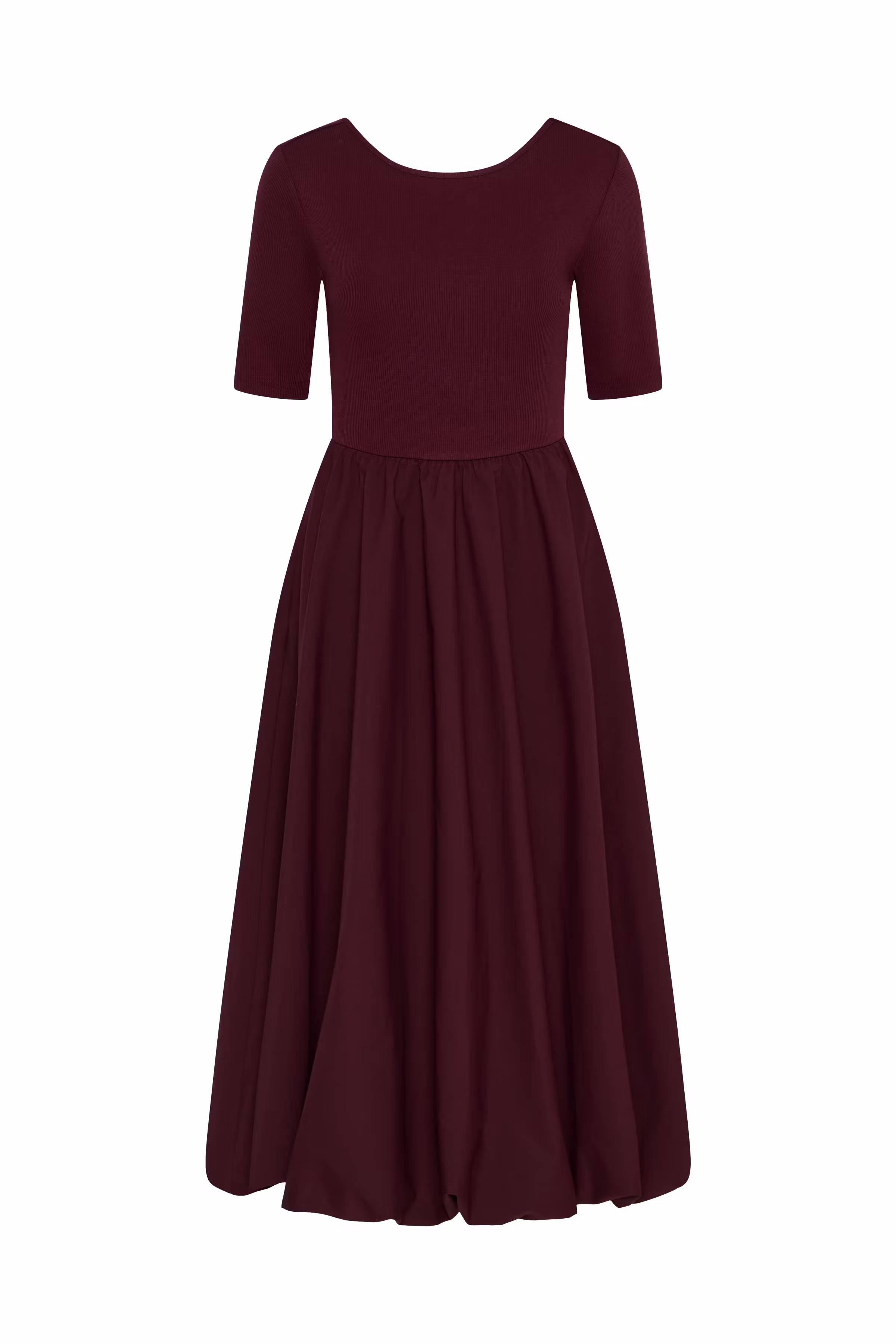 KAkirsten Kjole PACK BACK 10511464-191619