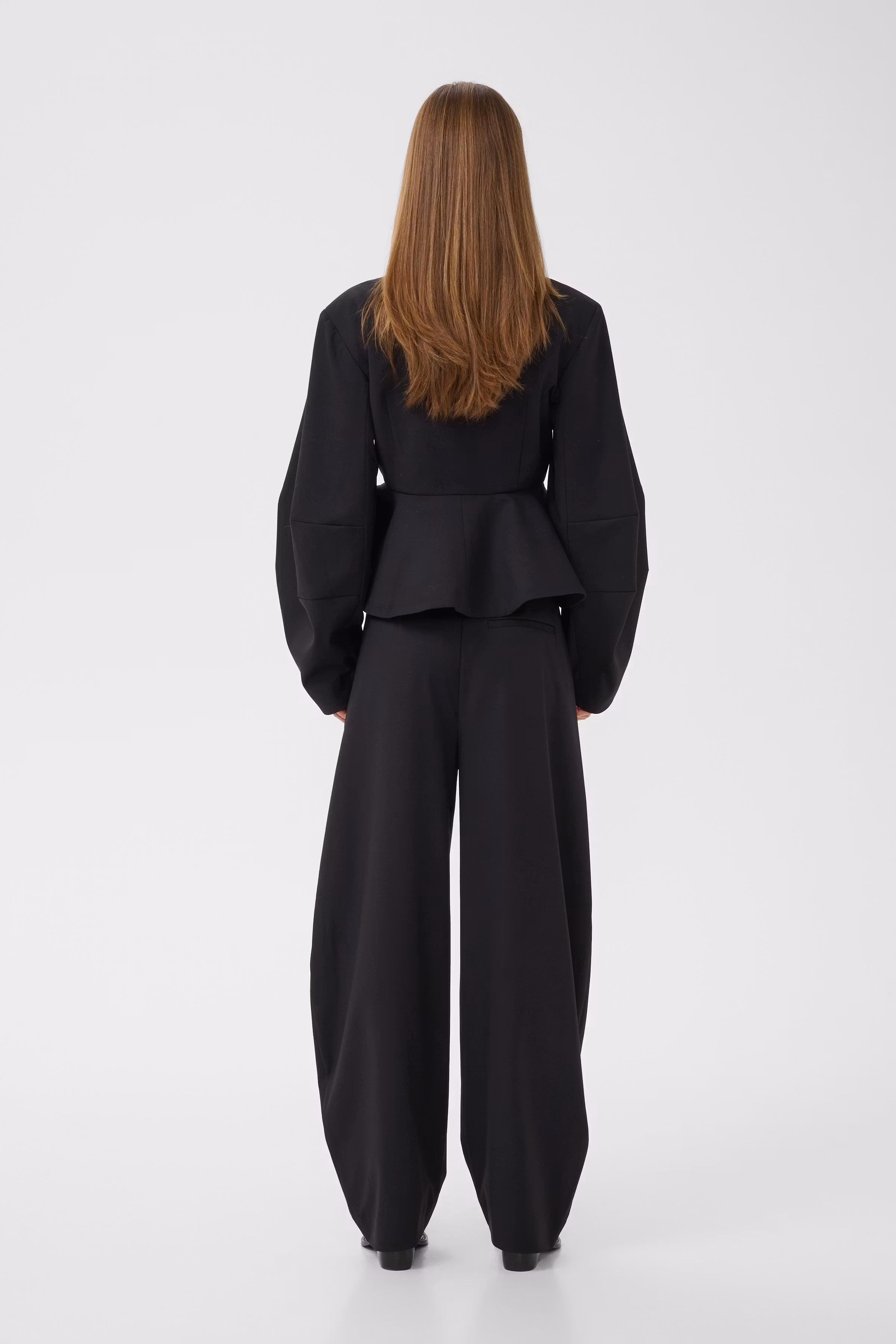 GZpaula Blazer LOOKBOOK BACK 10911443-100017