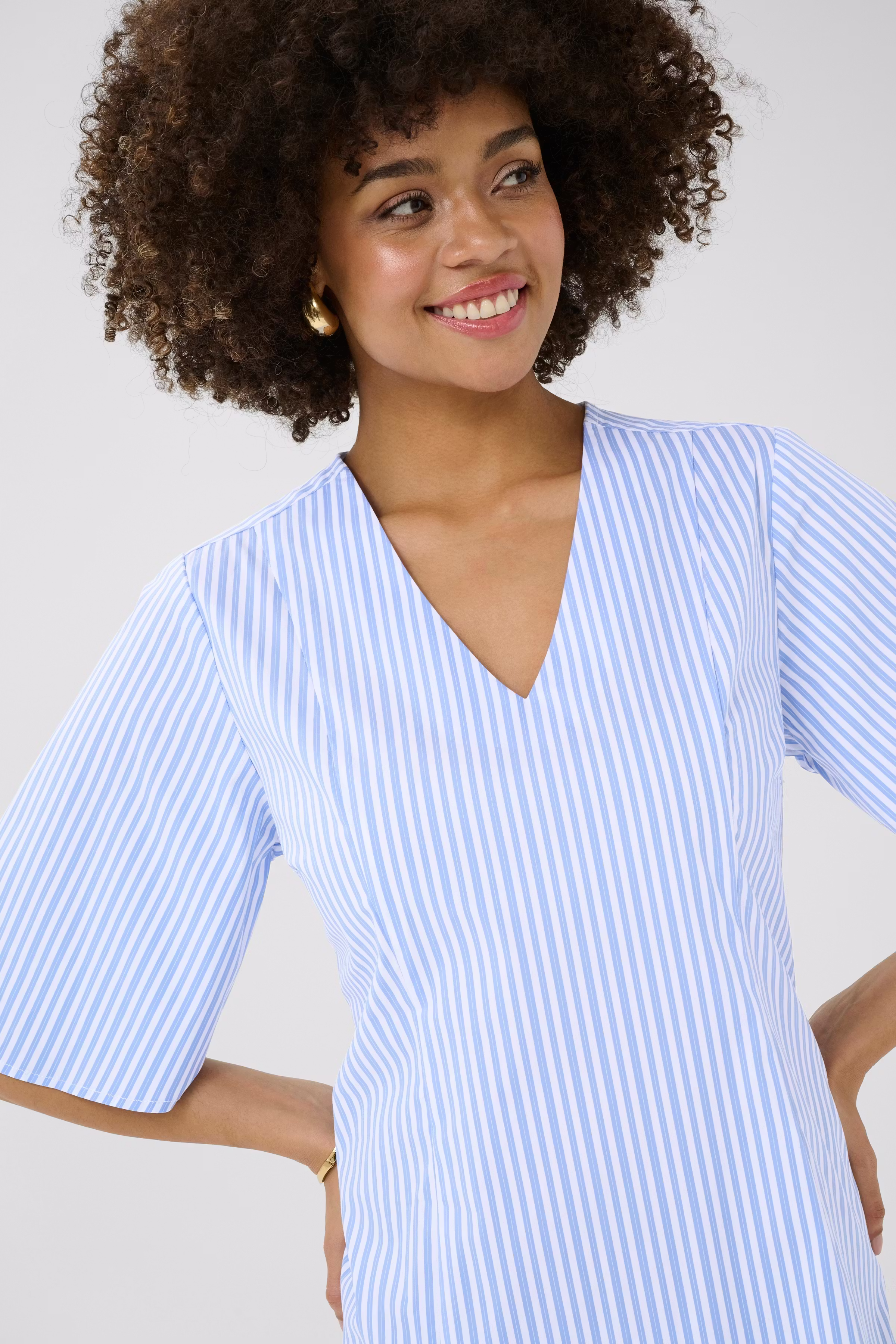 CUloby Kjole LOOKBOOK DETAIL 50112239-174037