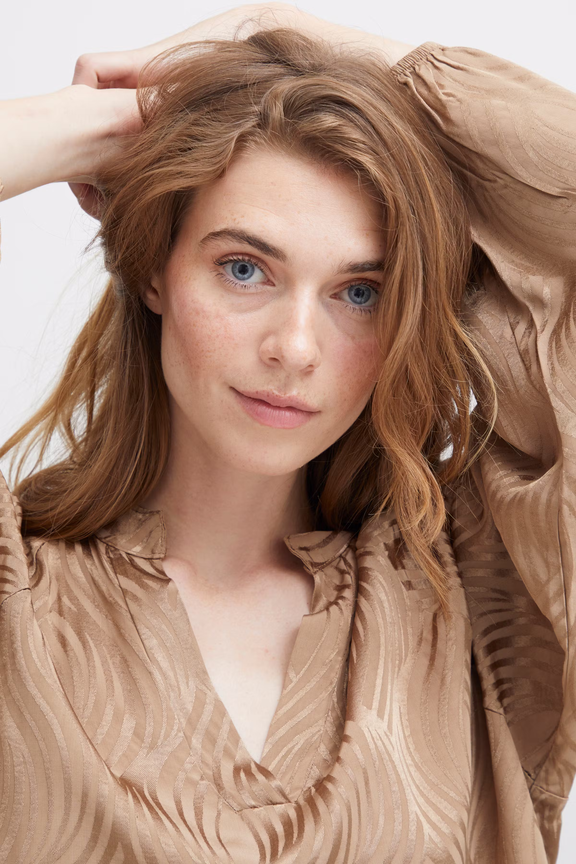 SBROSSO Blouse LOOKBOOK DETAIL 22100383-171038