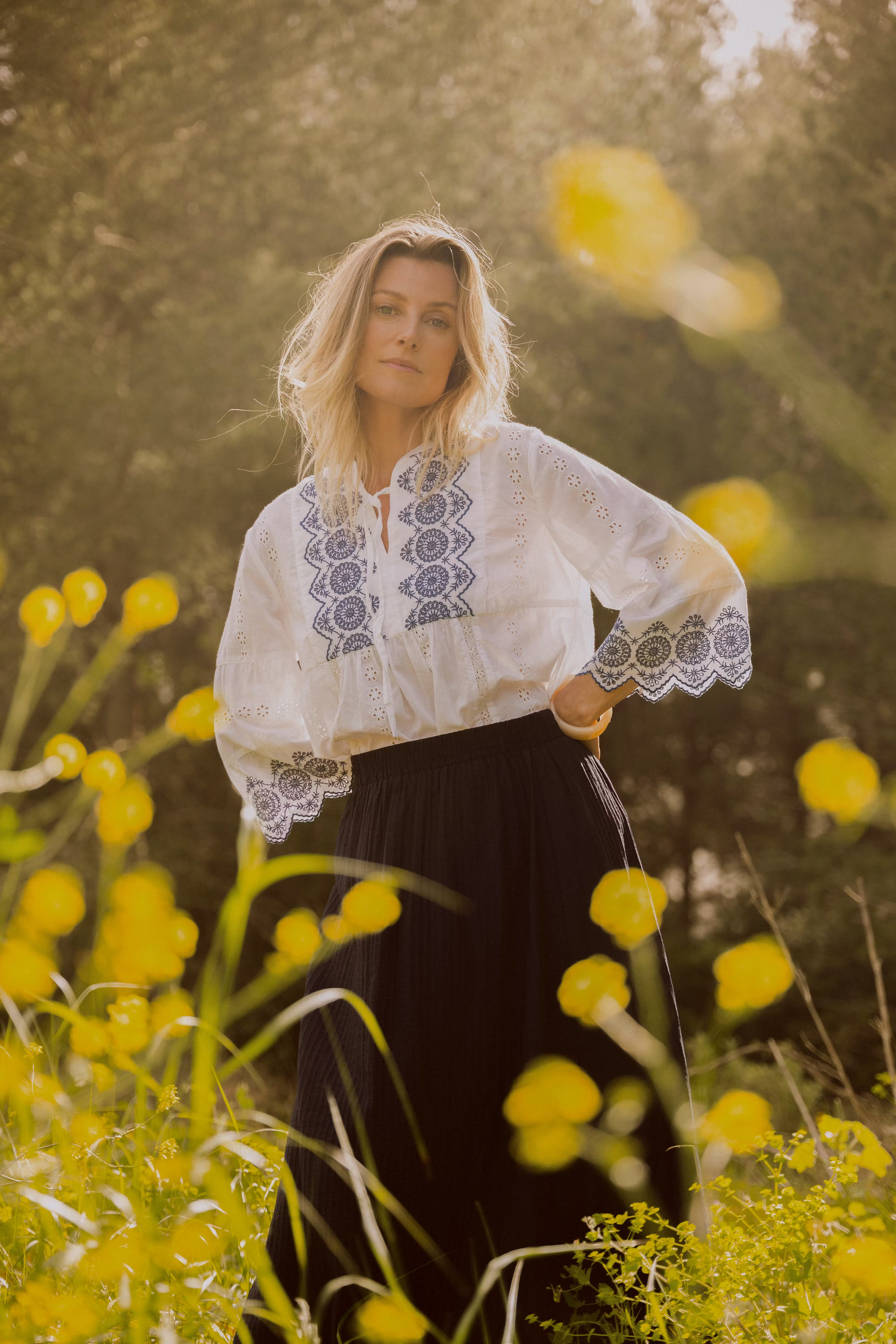 CRBella Blouse LOCATION NONE 10613768-110602