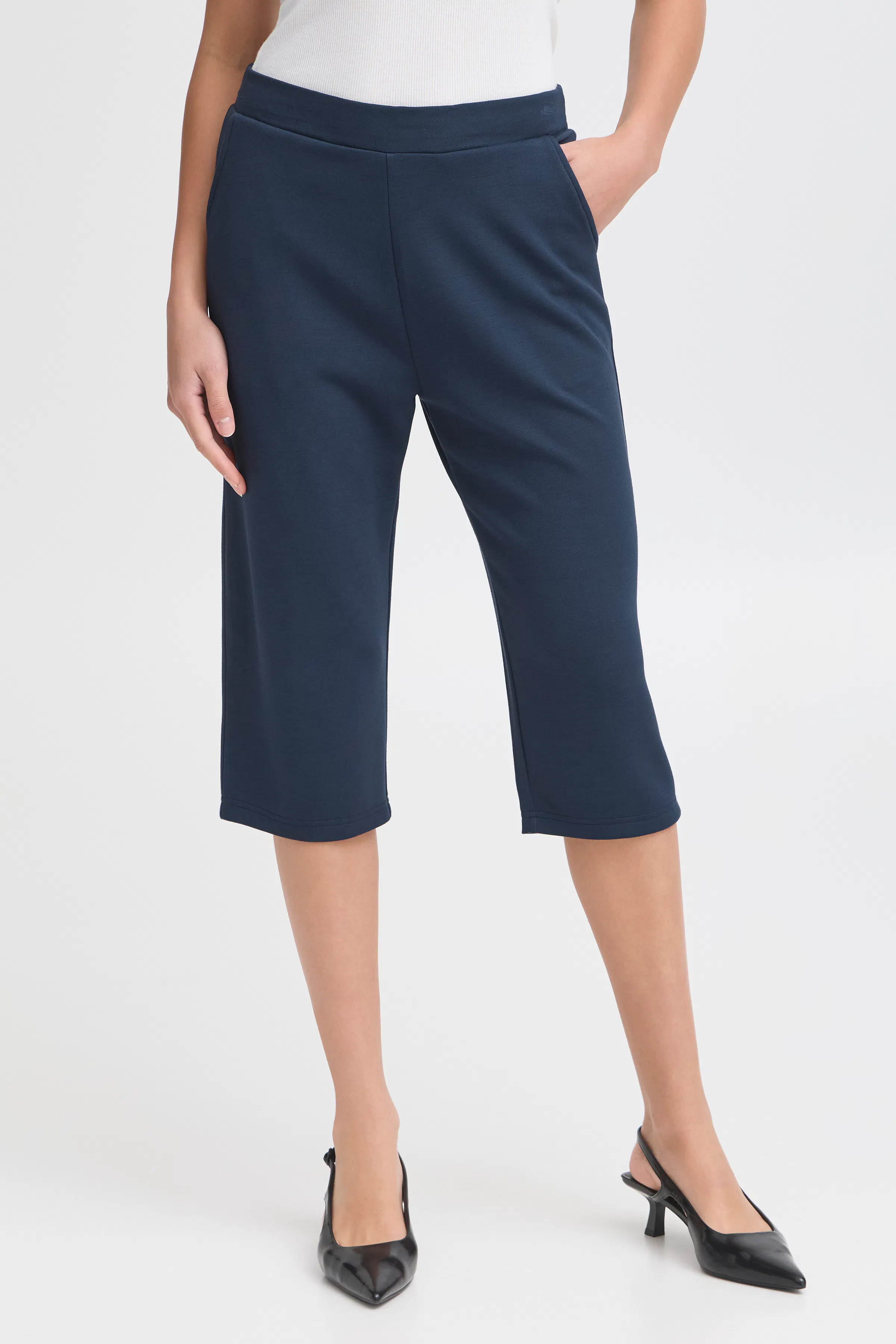 FRAURORA Bukser LOOKBOOK FRONT 20615814-193923