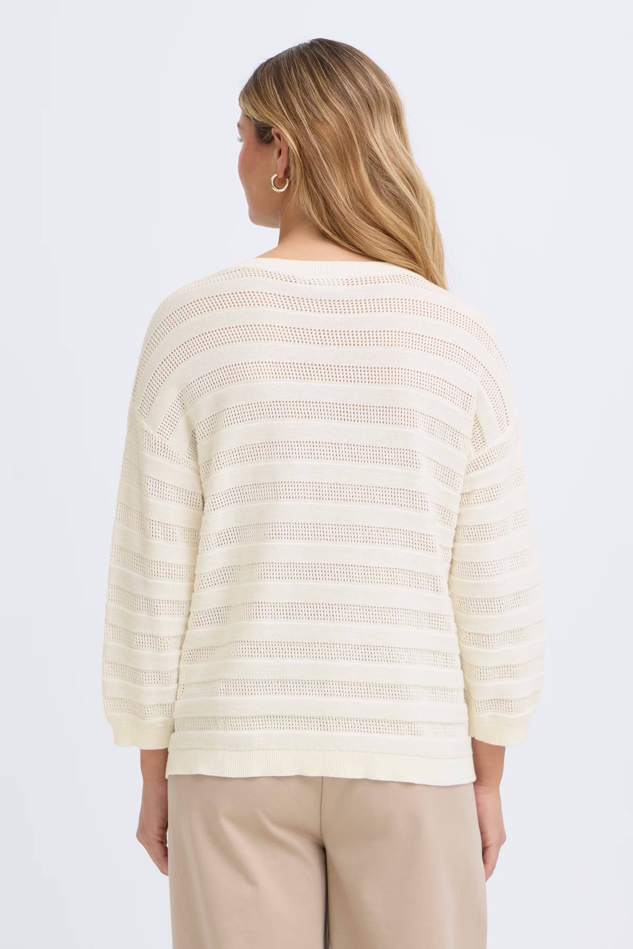 FRRICKI Cardigan LOOKBOOK BACK 20617697-110701
